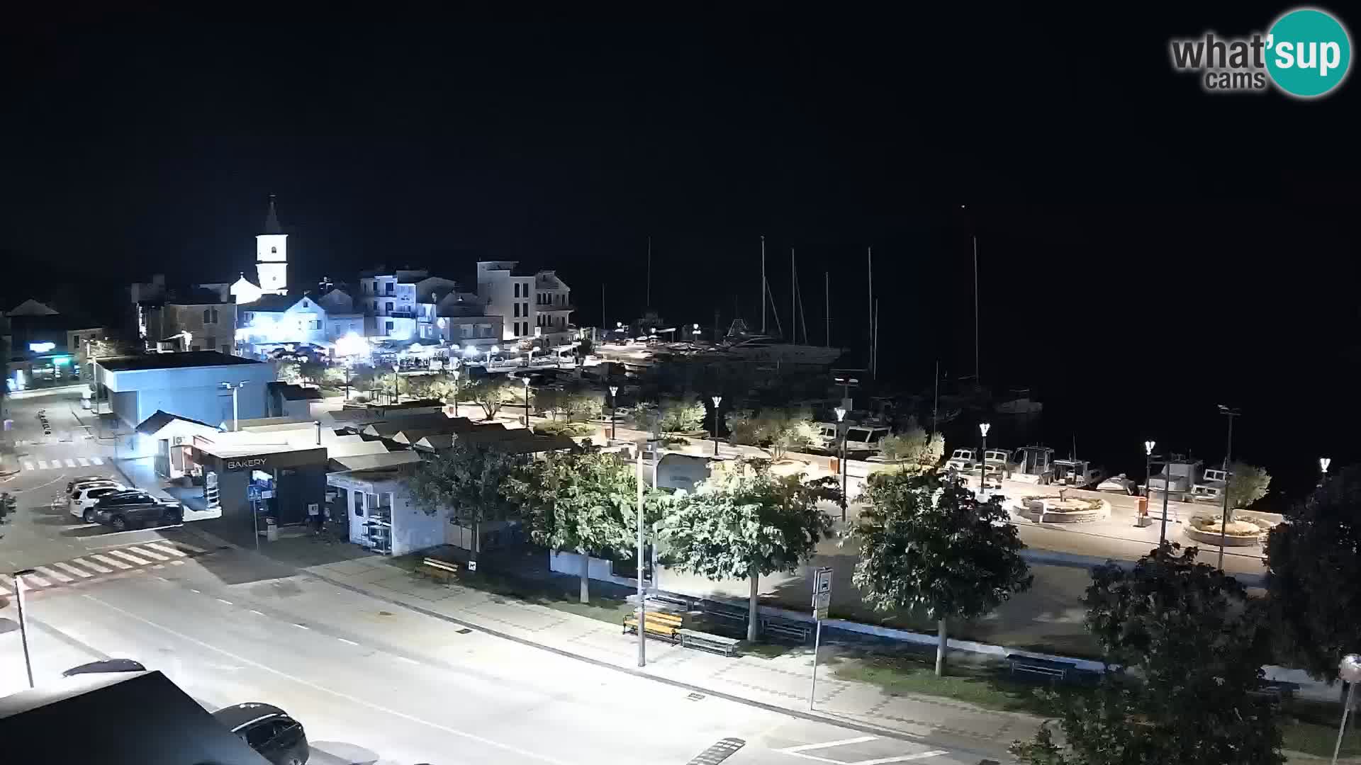 Live Webcam Pirovac