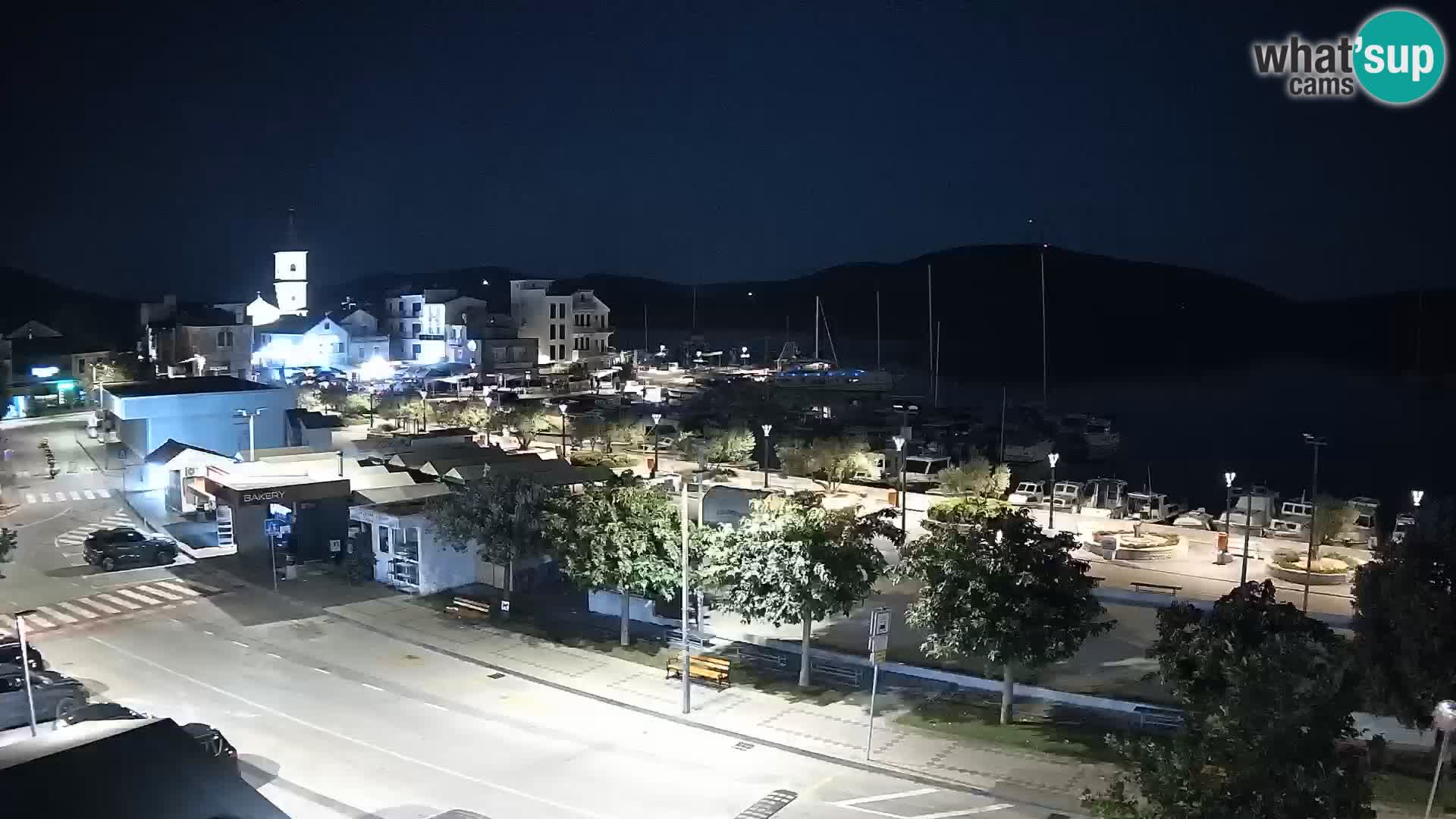 Live cam Pirovac