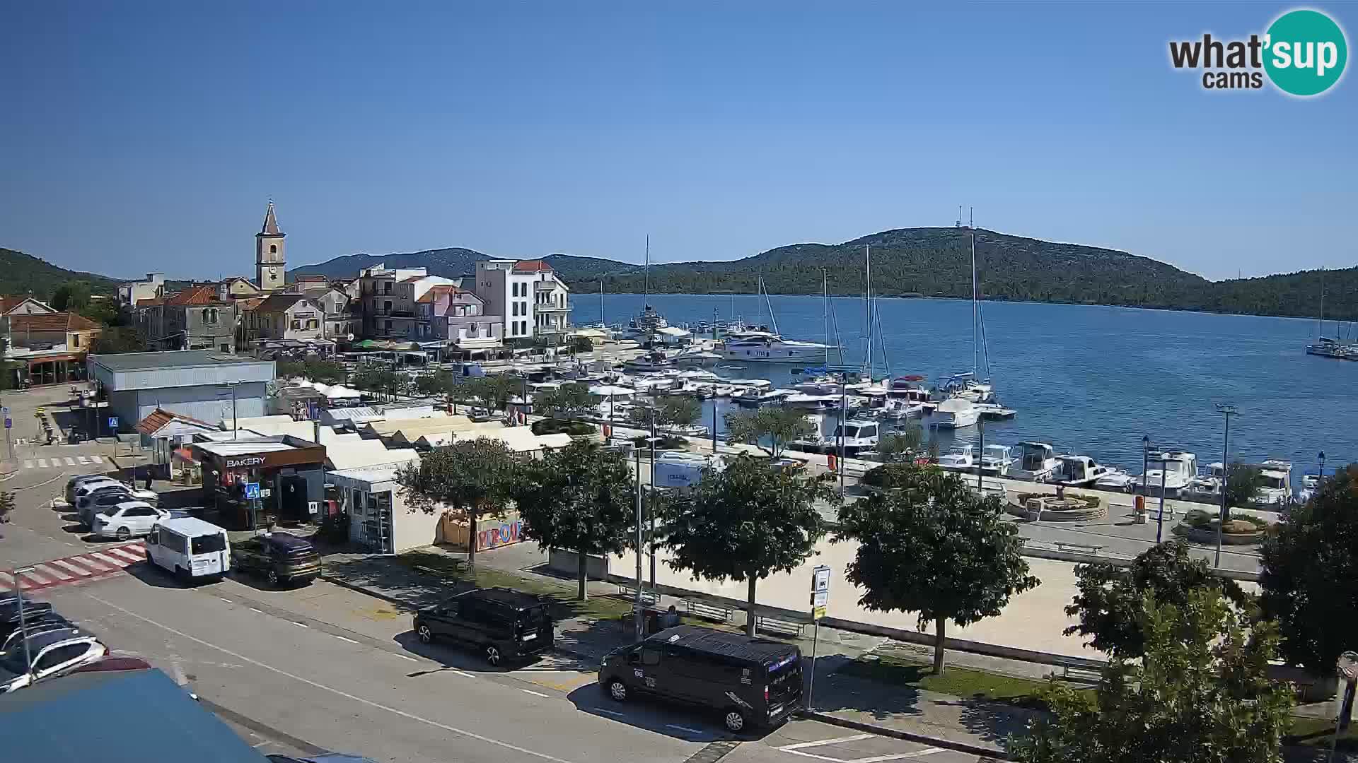 Live cam Pirovac