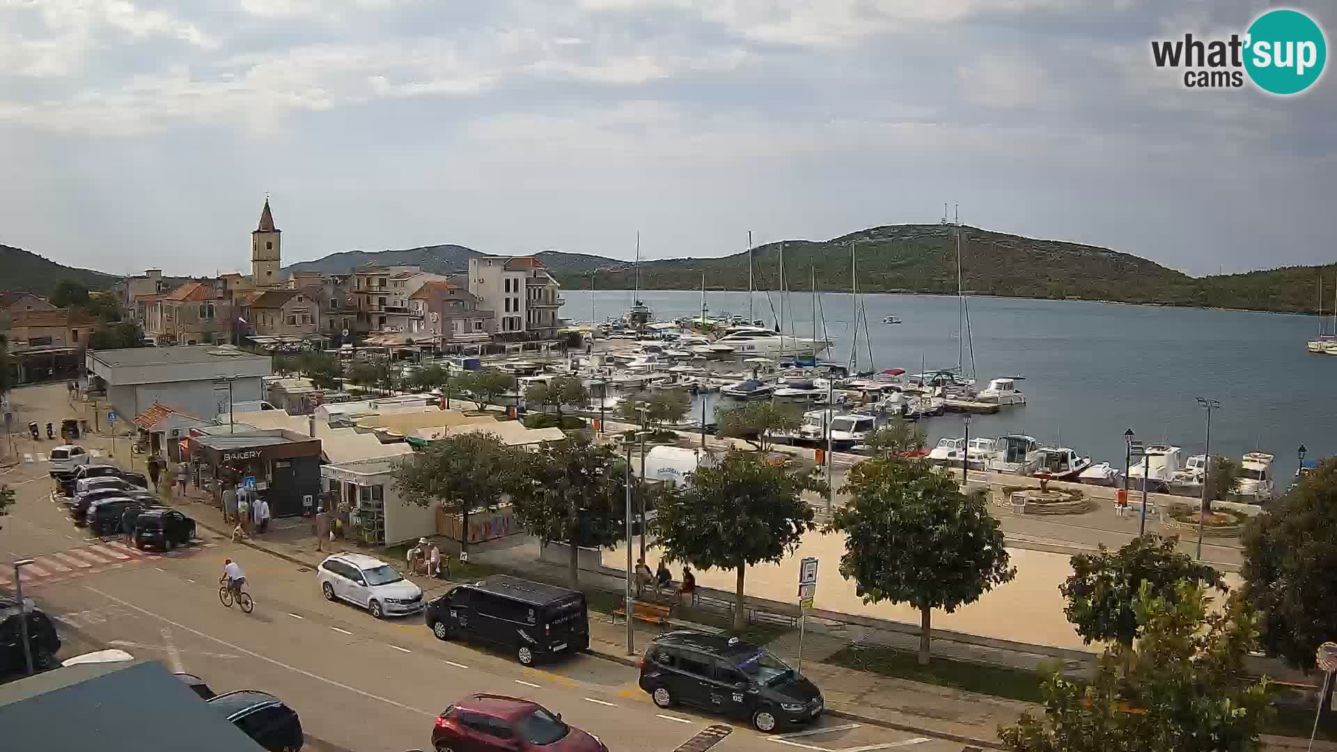 Webcam Pirovac