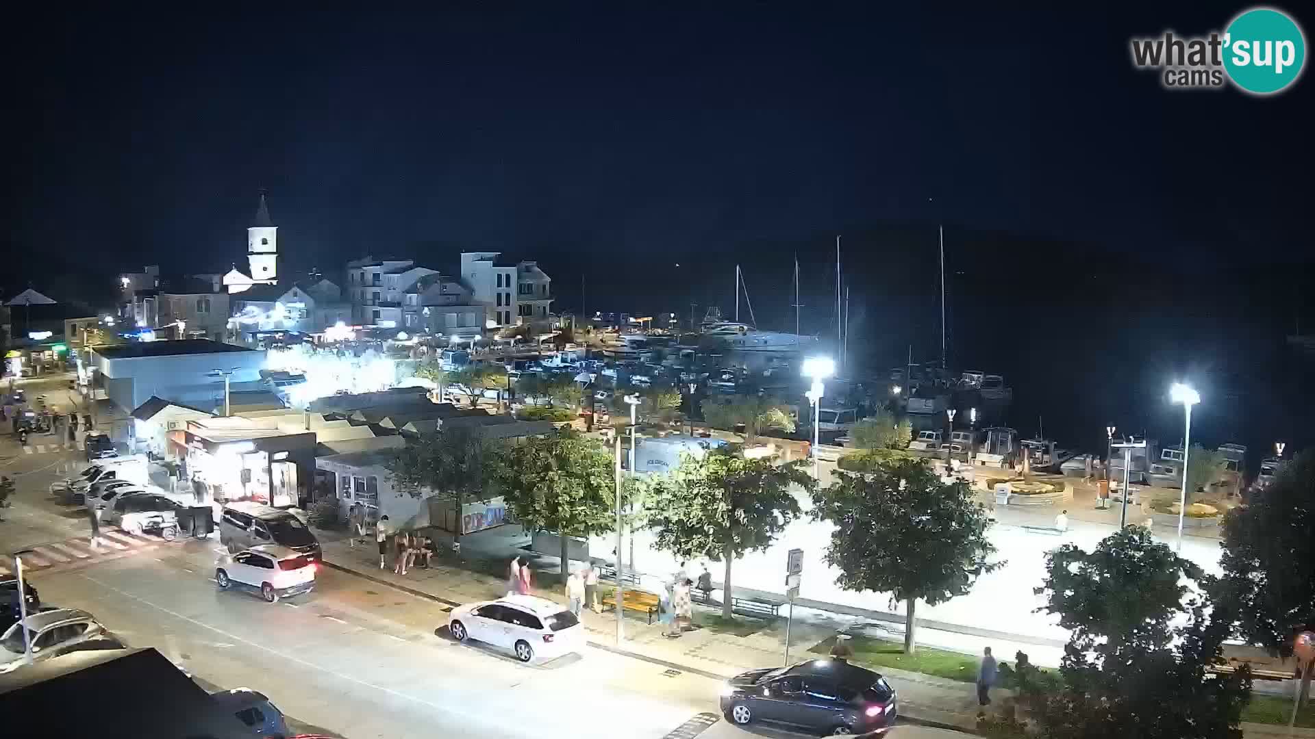 Live Webcam Pirovac