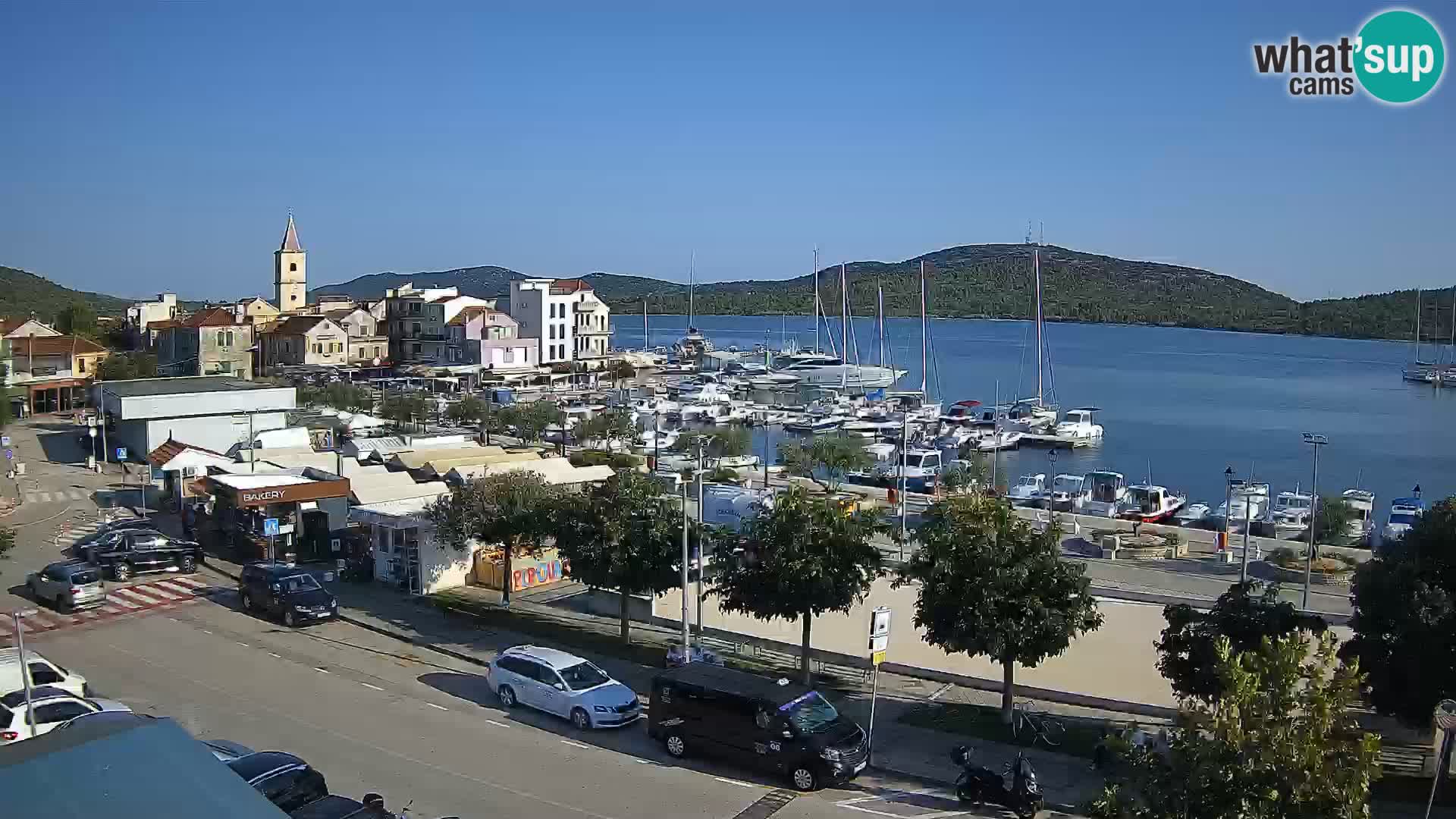 Live Webcam Pirovac