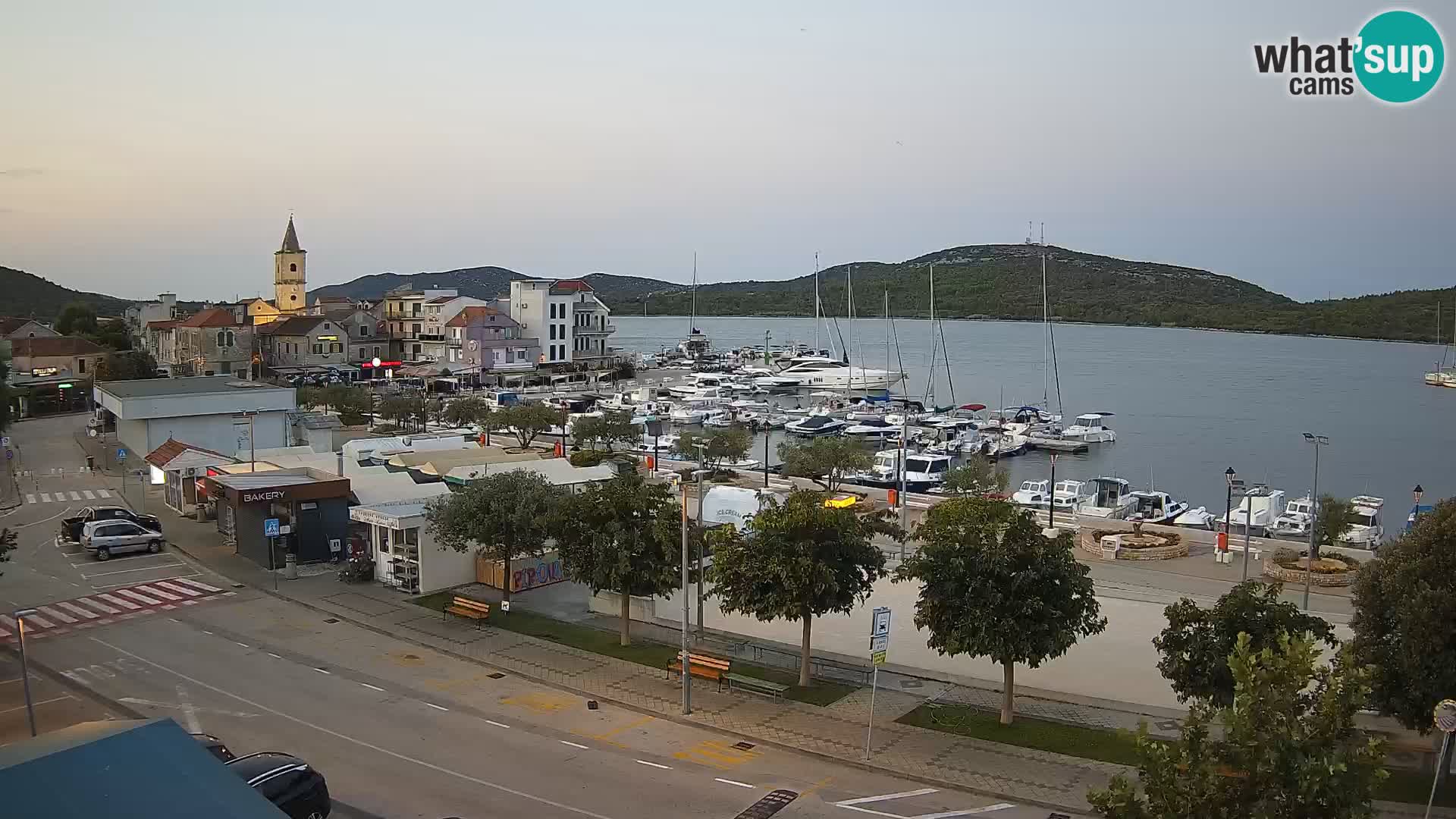 Webcam Pirovac