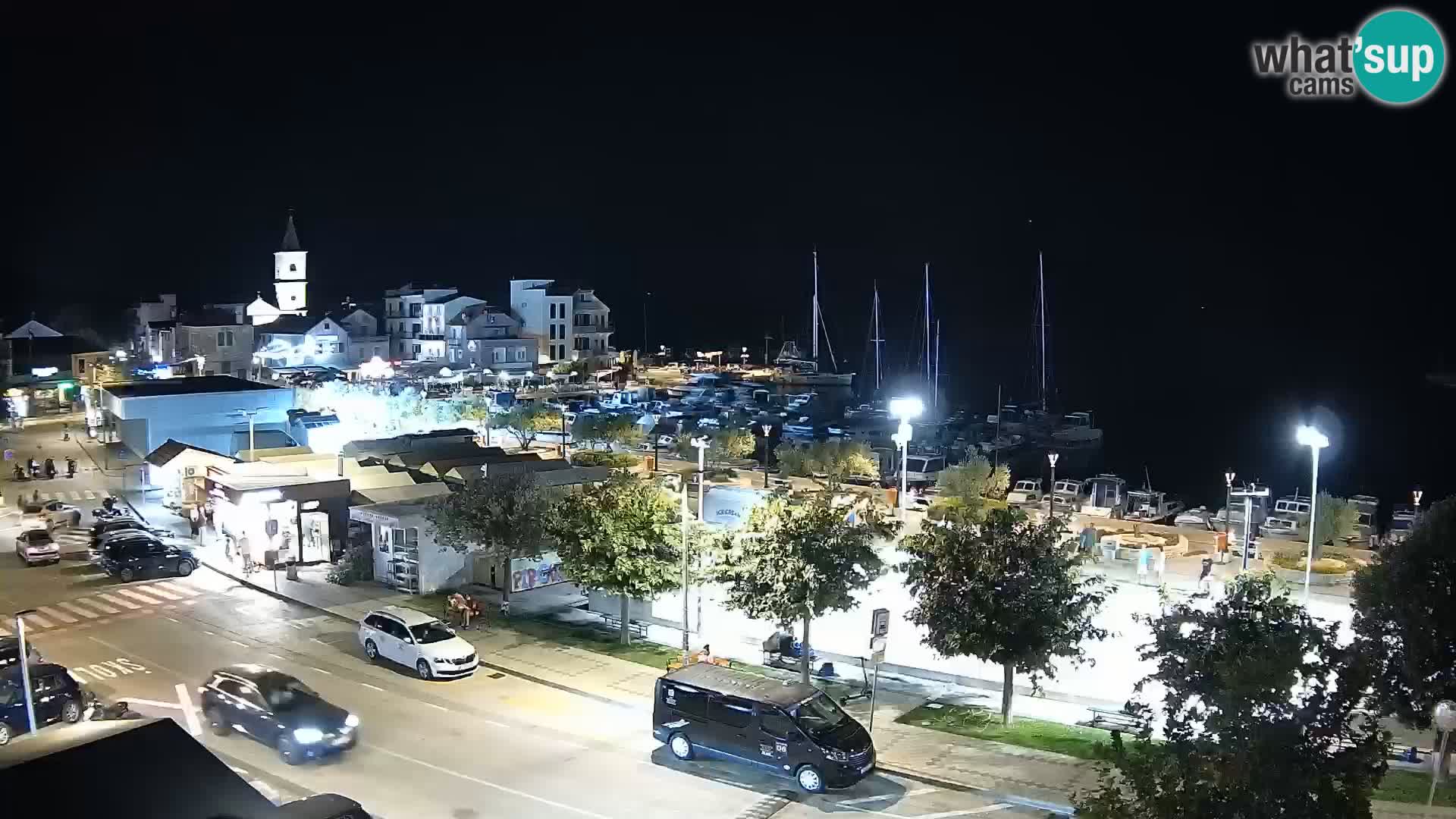 Live cam Pirovac
