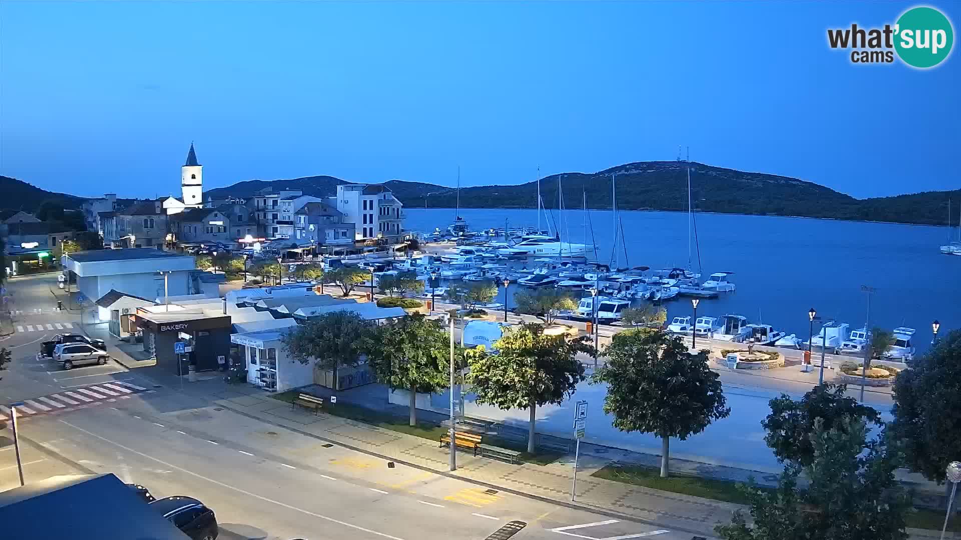 Webcam Pirovac