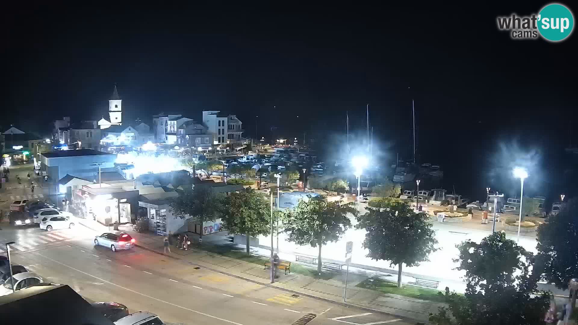 Live Webcam Pirovac