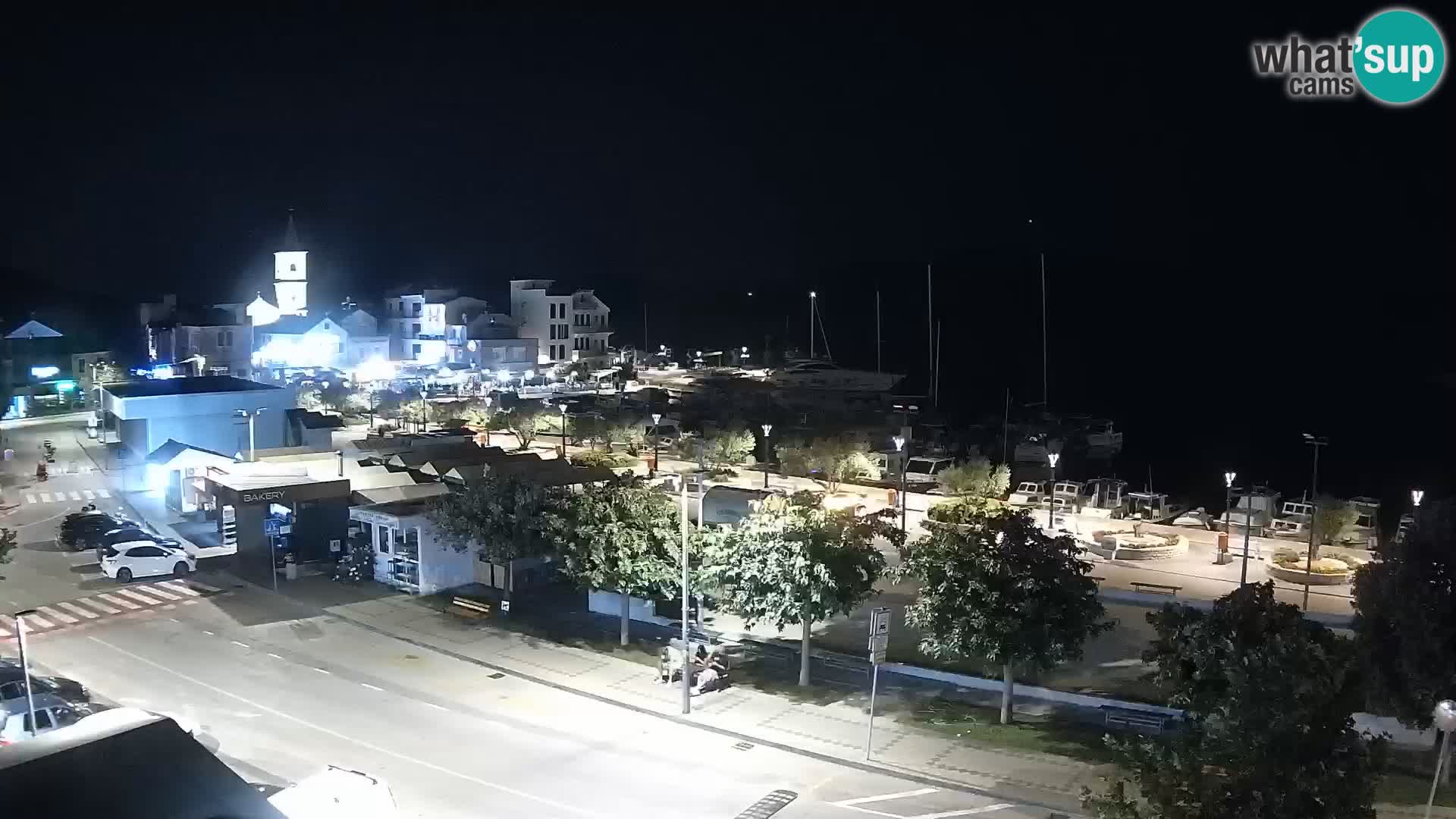 Live cam Pirovac