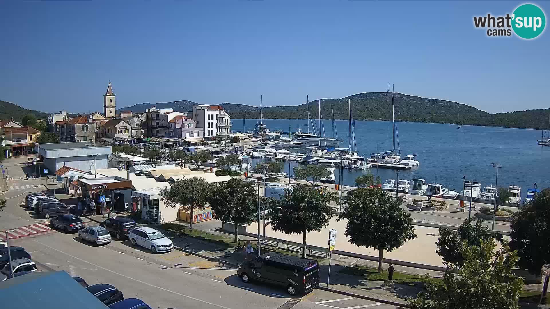 Webcam Pirovac