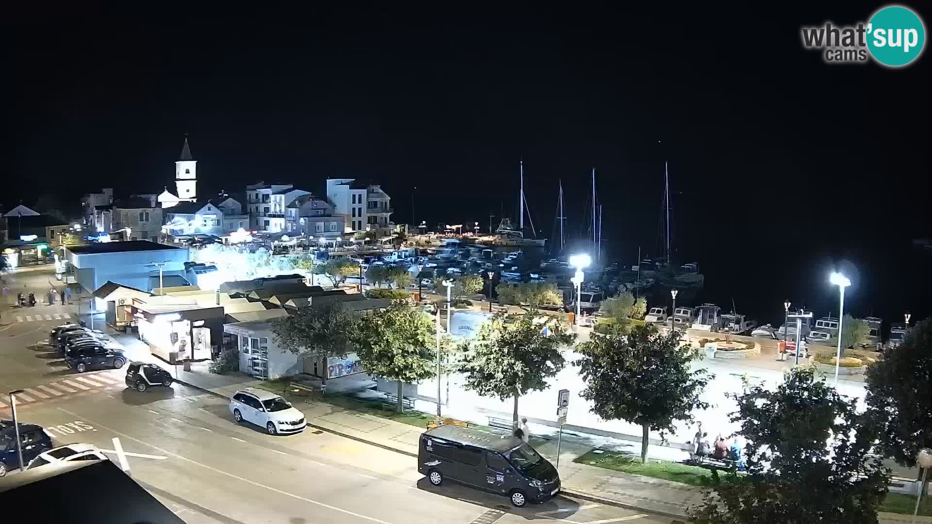 Webcam Pirovac