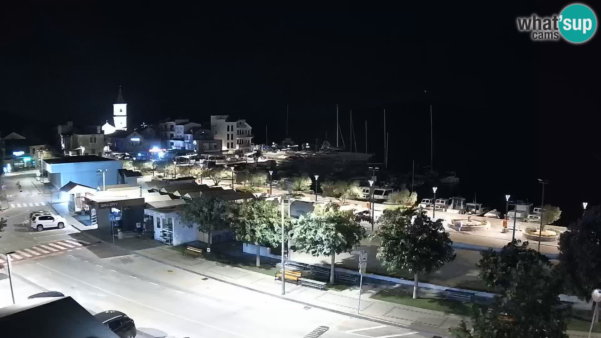 Live Webcam Pirovac