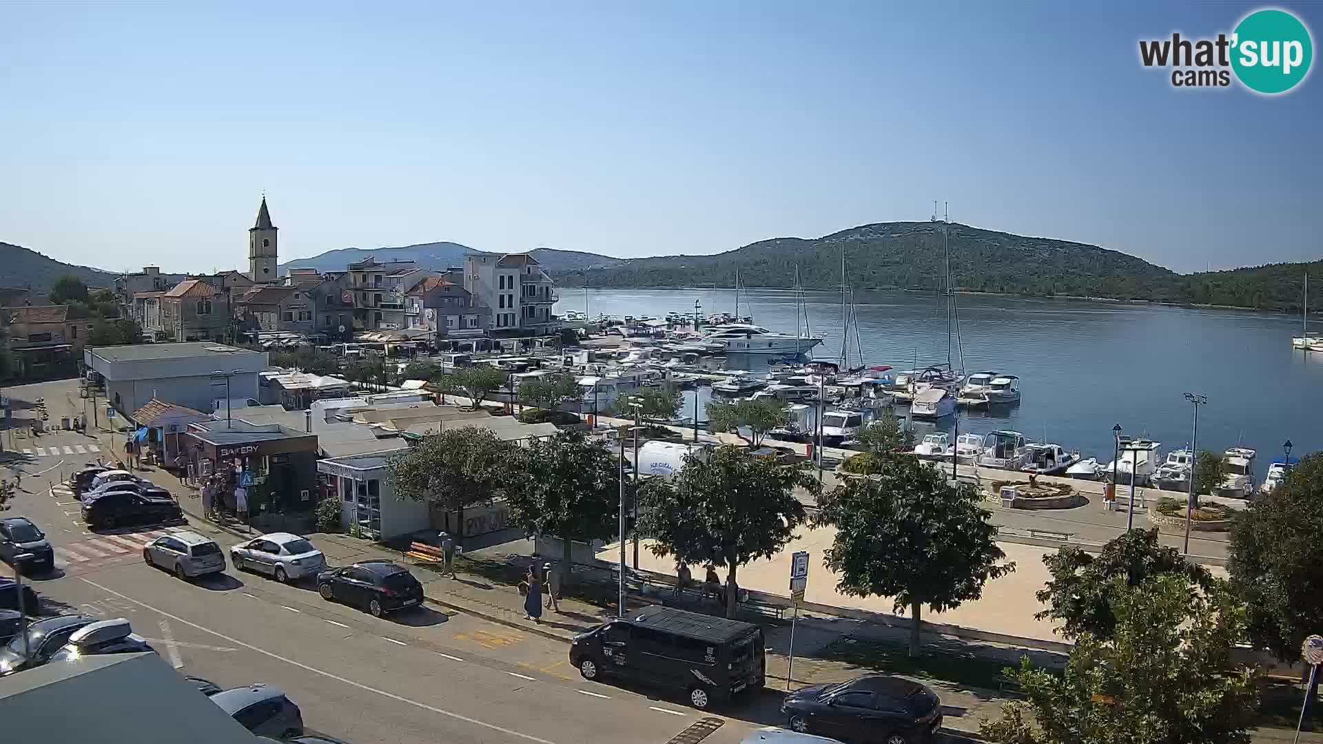 Webcam Pirovac