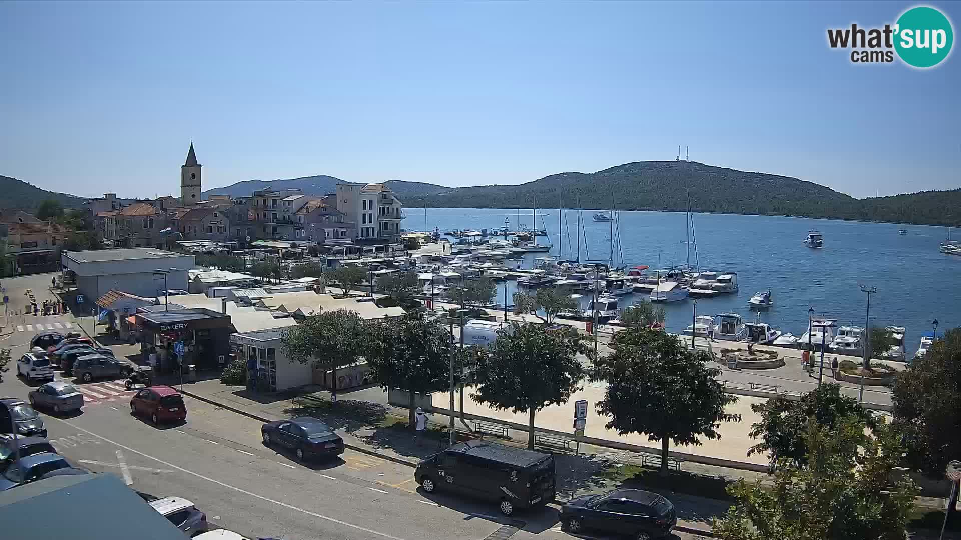 Webcam Pirovac