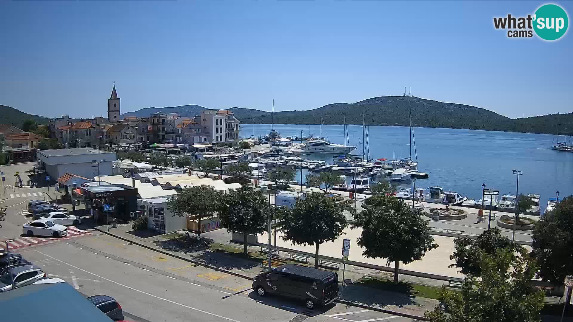 Live cam Pirovac