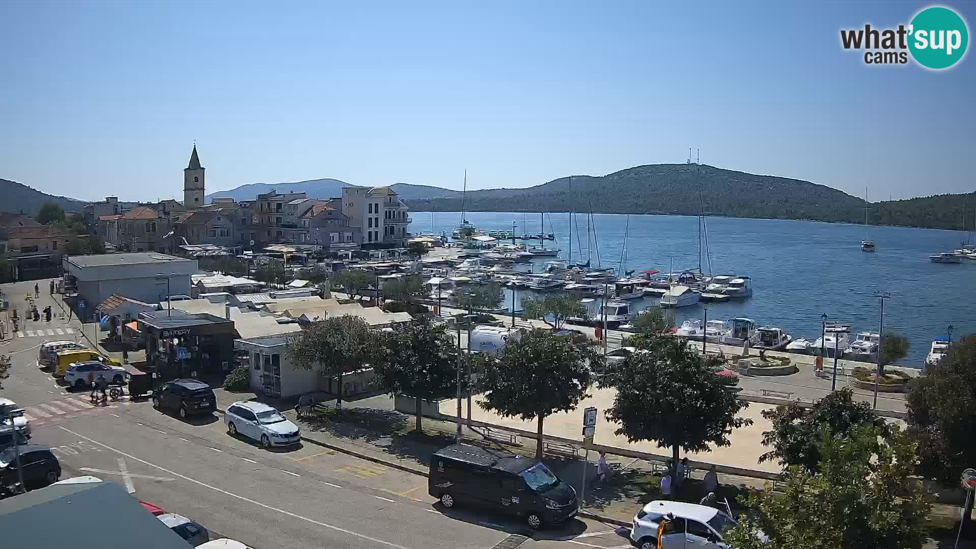 Live cam Pirovac
