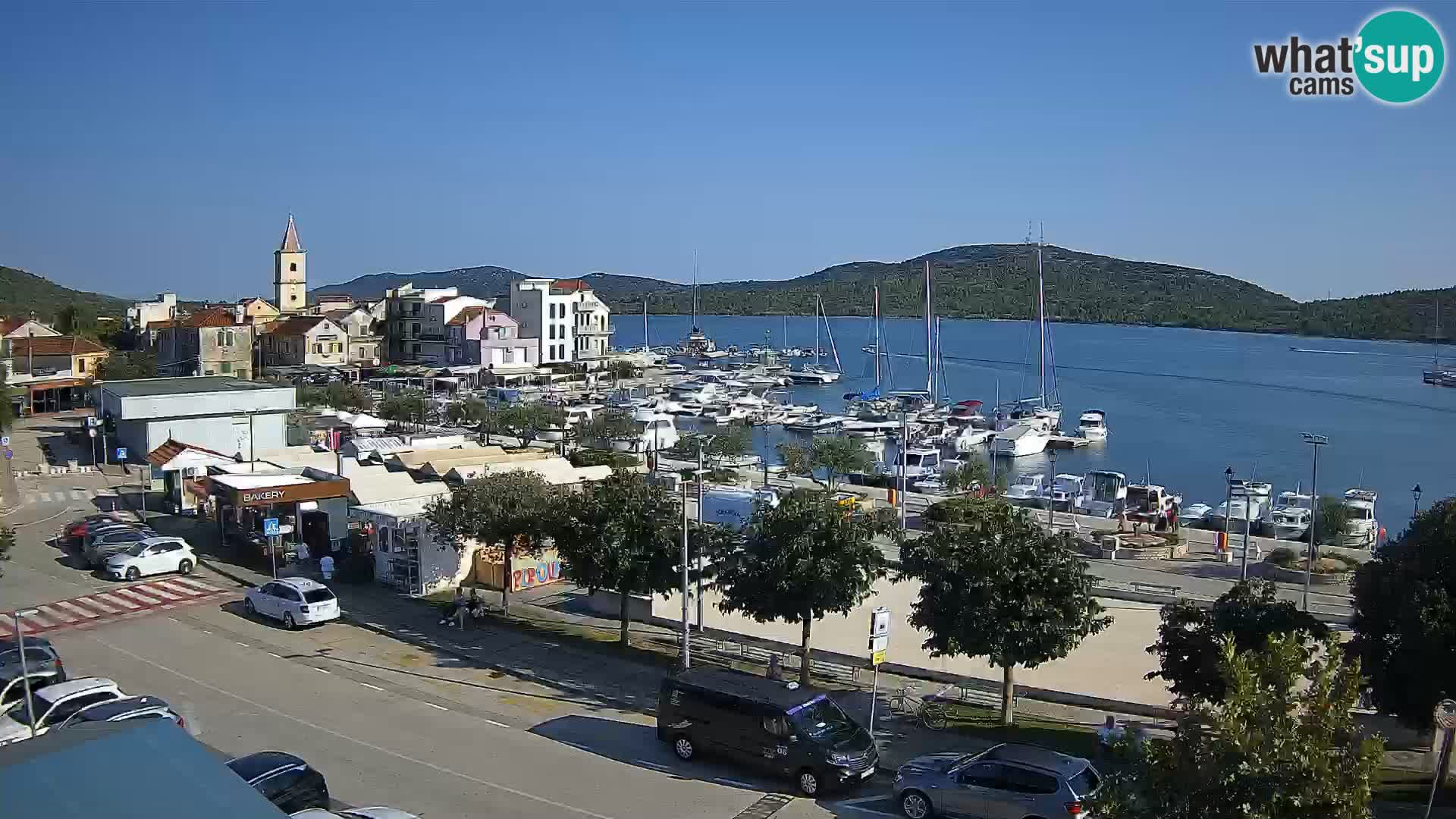 Webcam Pirovac