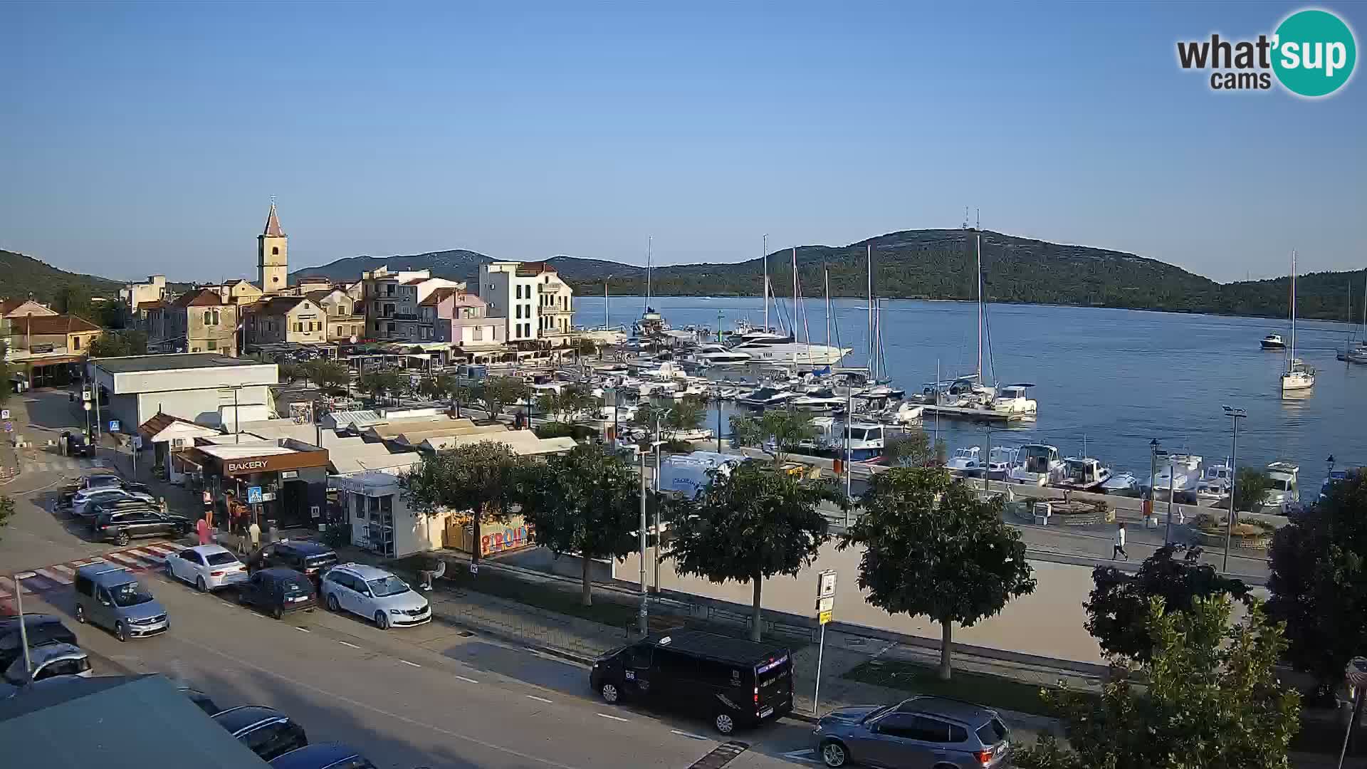 Webcam Pirovac