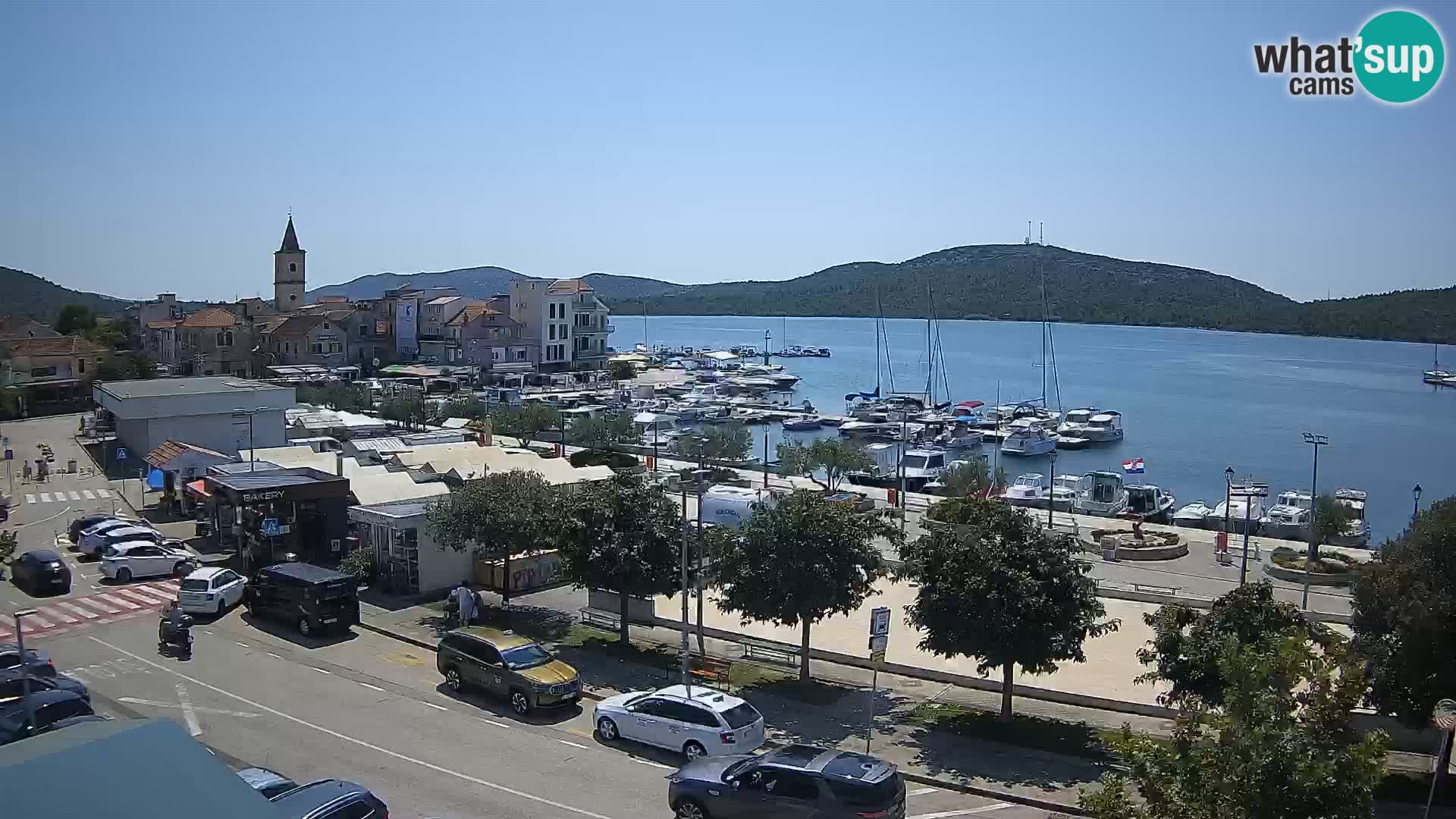 Webcam Pirovac