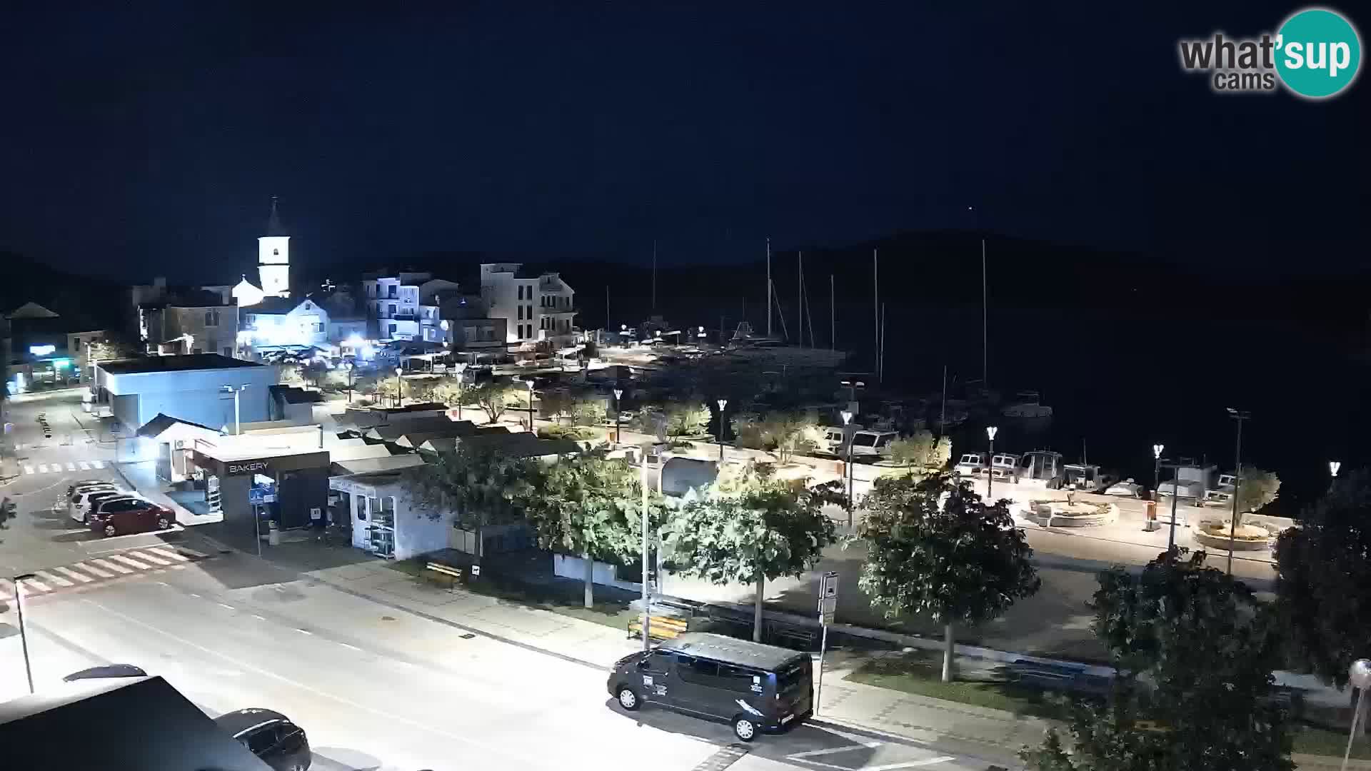 Webcam Pirovac