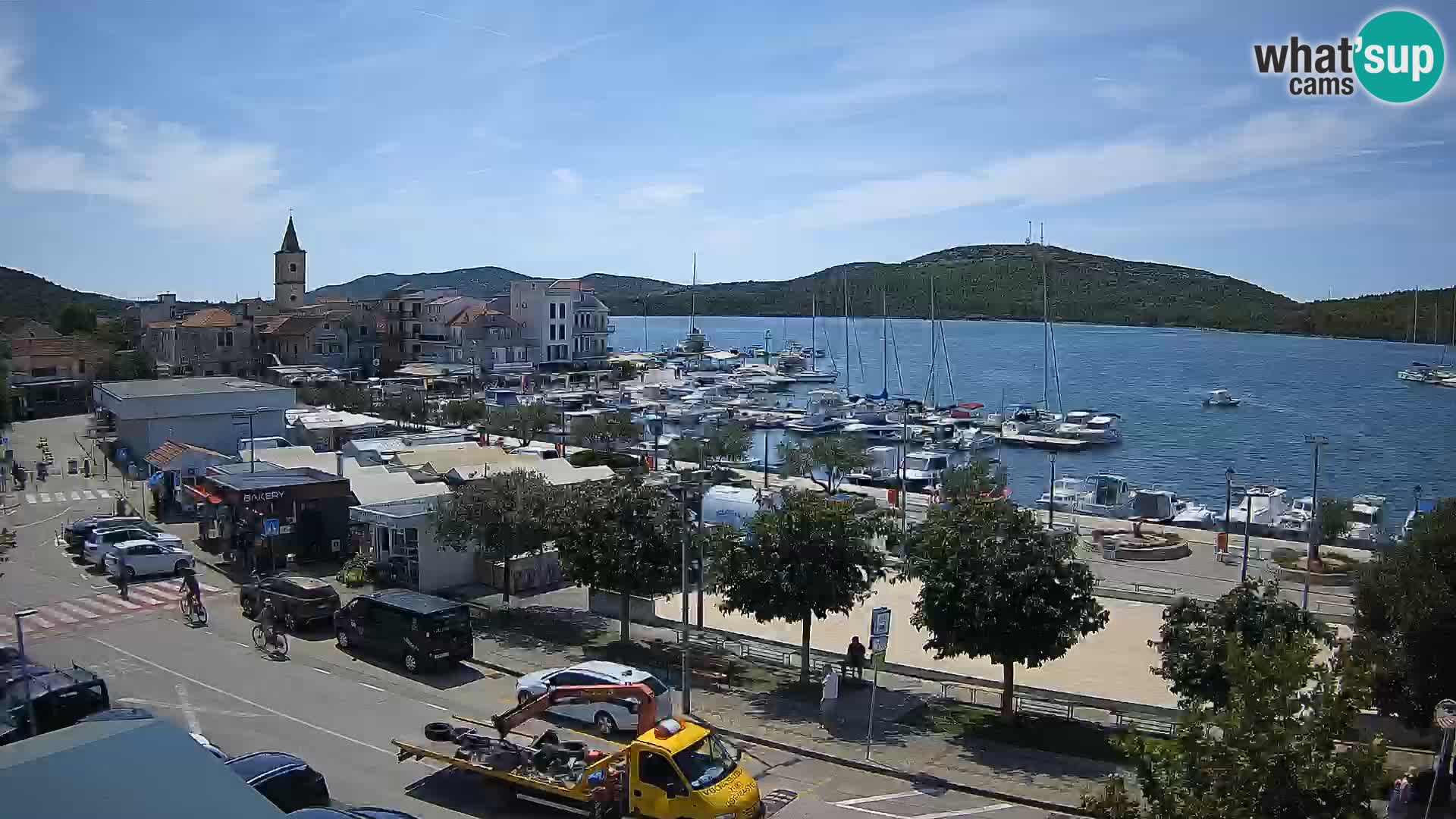 Webcam Pirovac