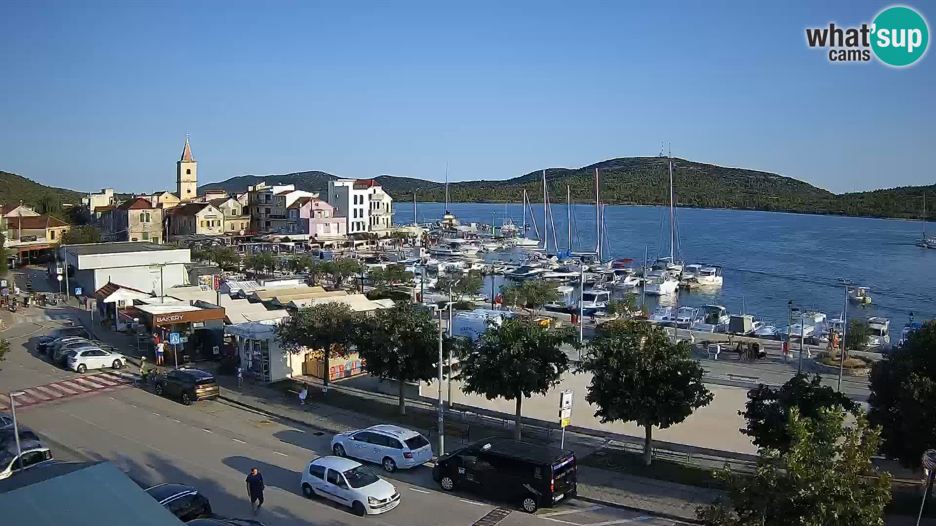 Live Webcam Pirovac