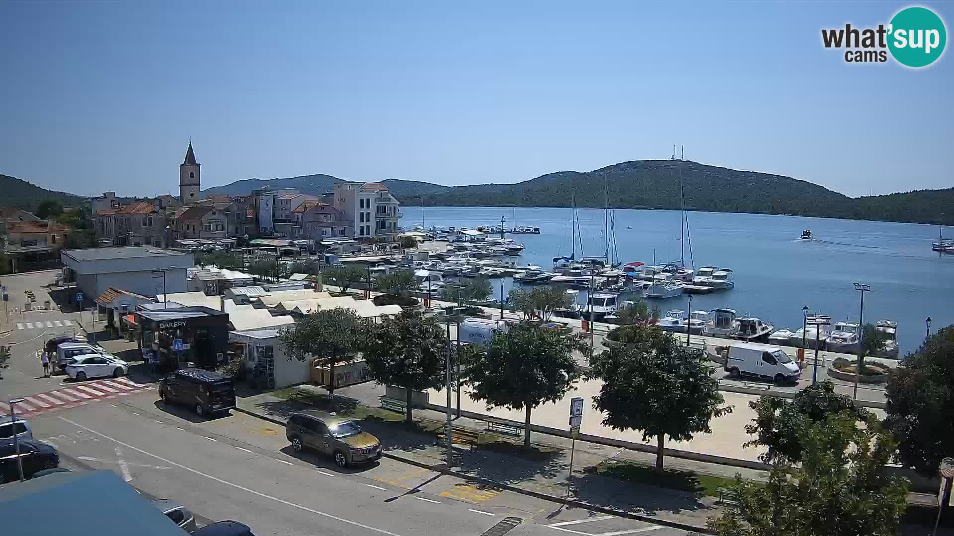 Live cam Pirovac