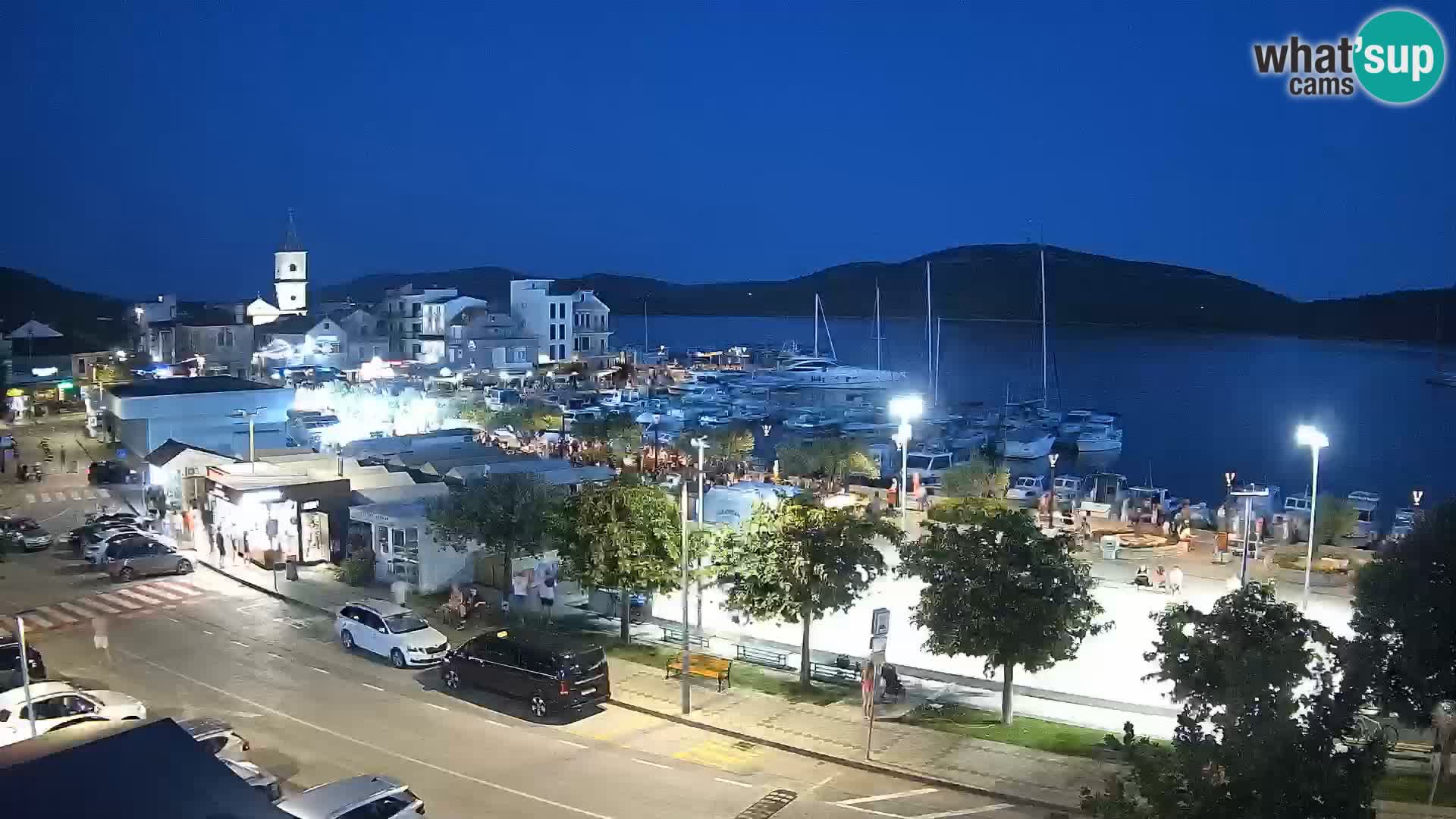 Live cam Pirovac