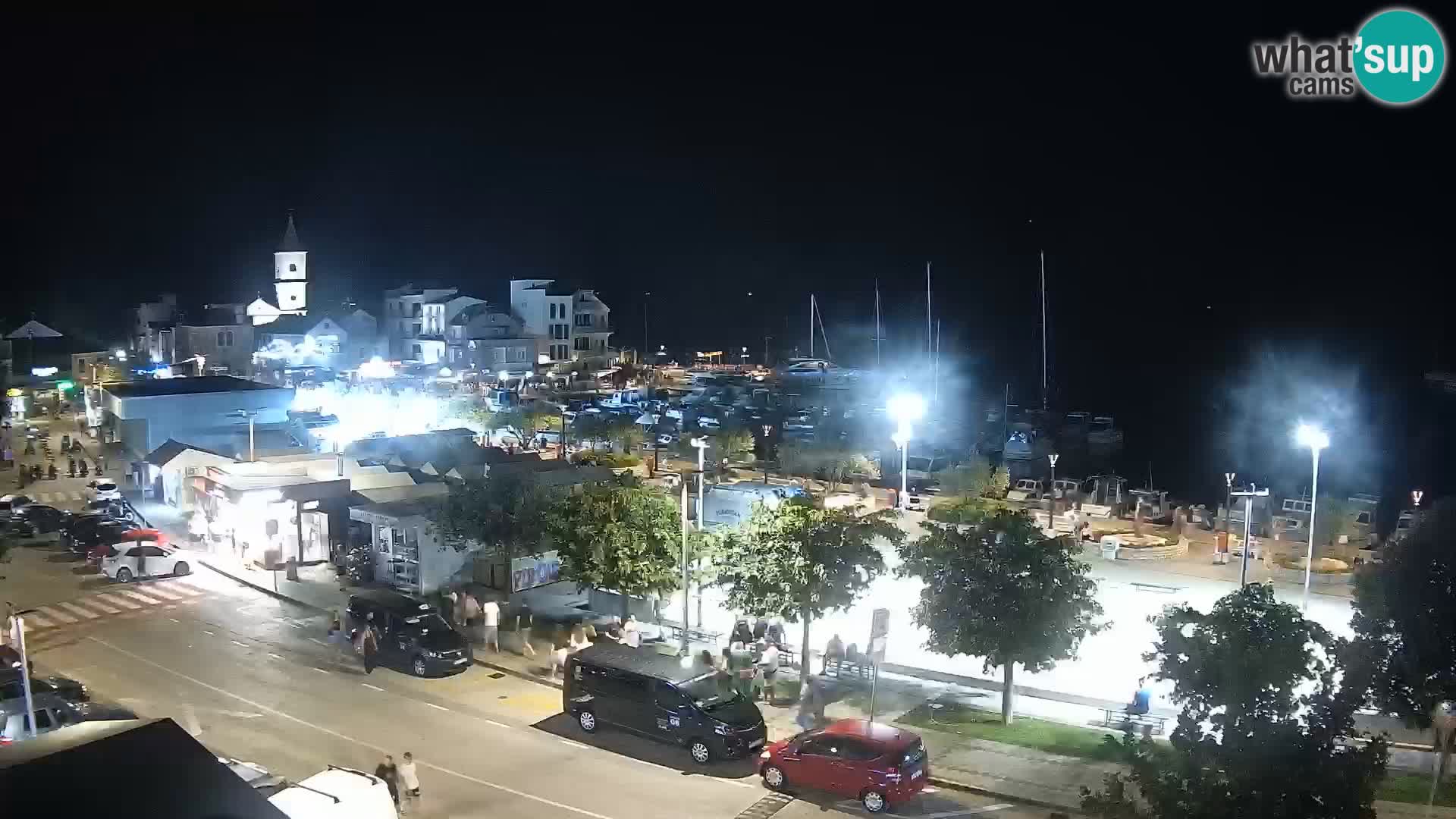 Camera en vivo Pirovac