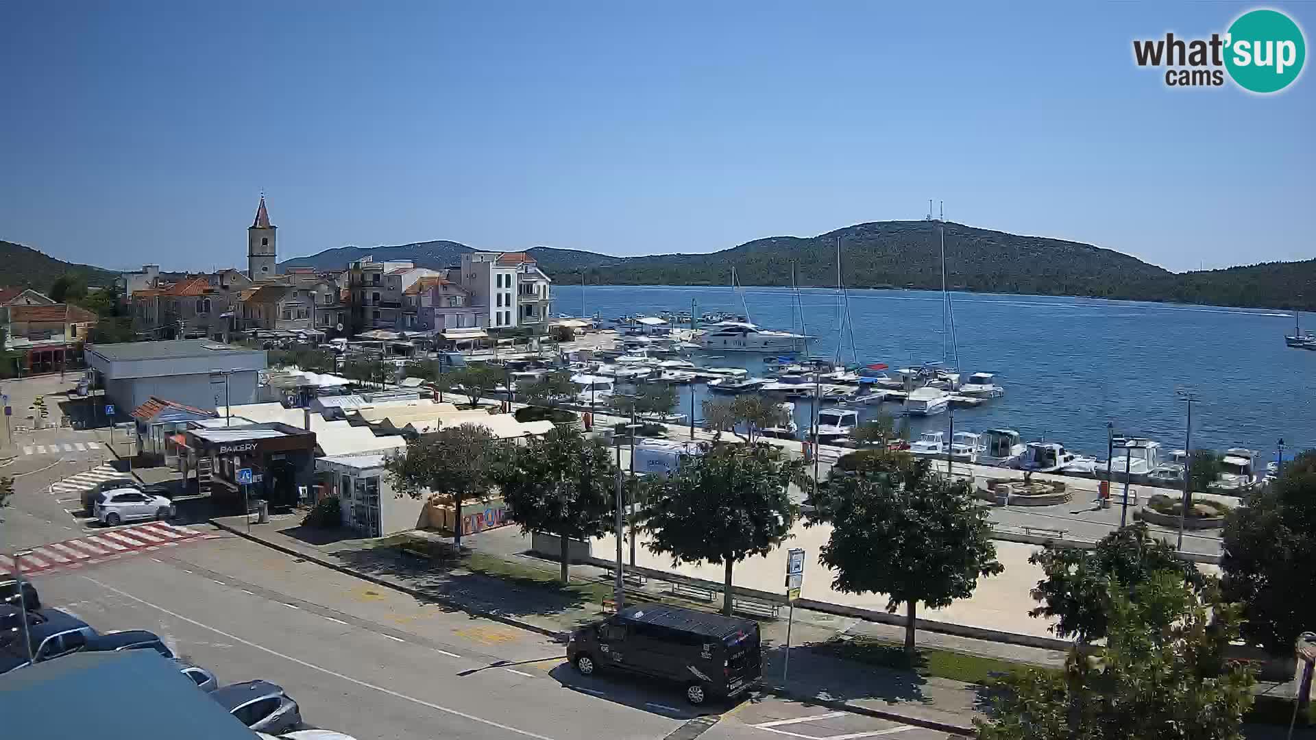 Live cam Pirovac