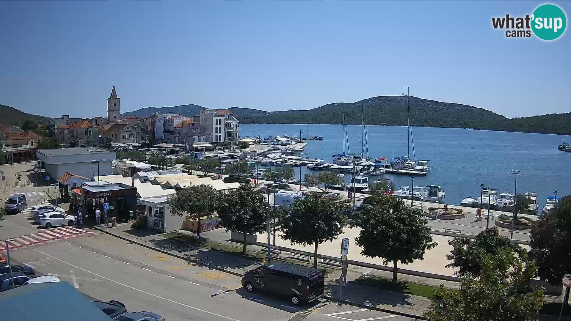 Webcam Pirovac