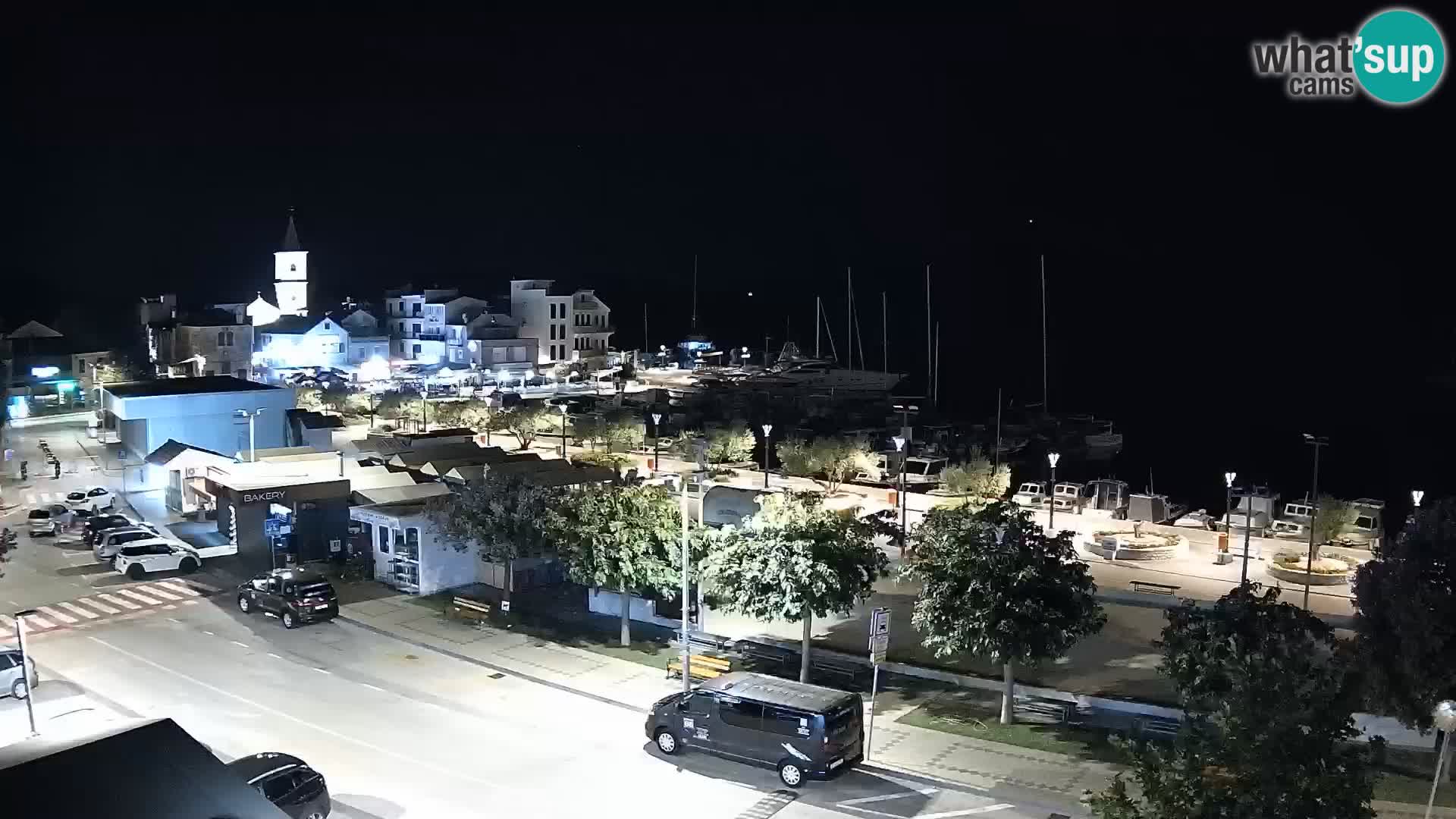 Spletna kamera Pirovac