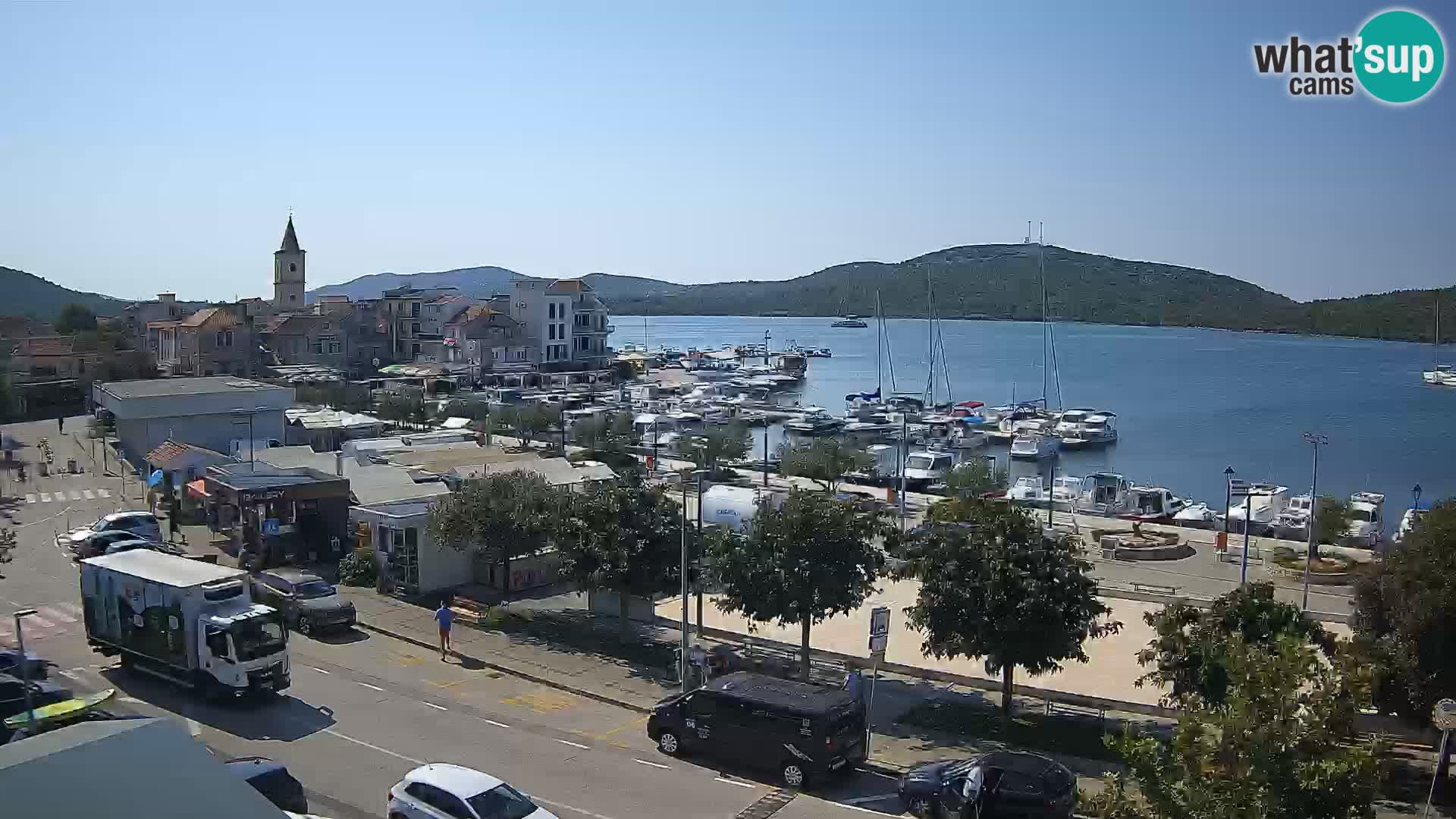 Webcam Pirovac