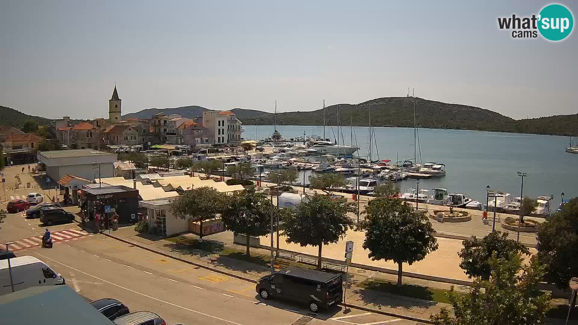 Live Webcam Pirovac