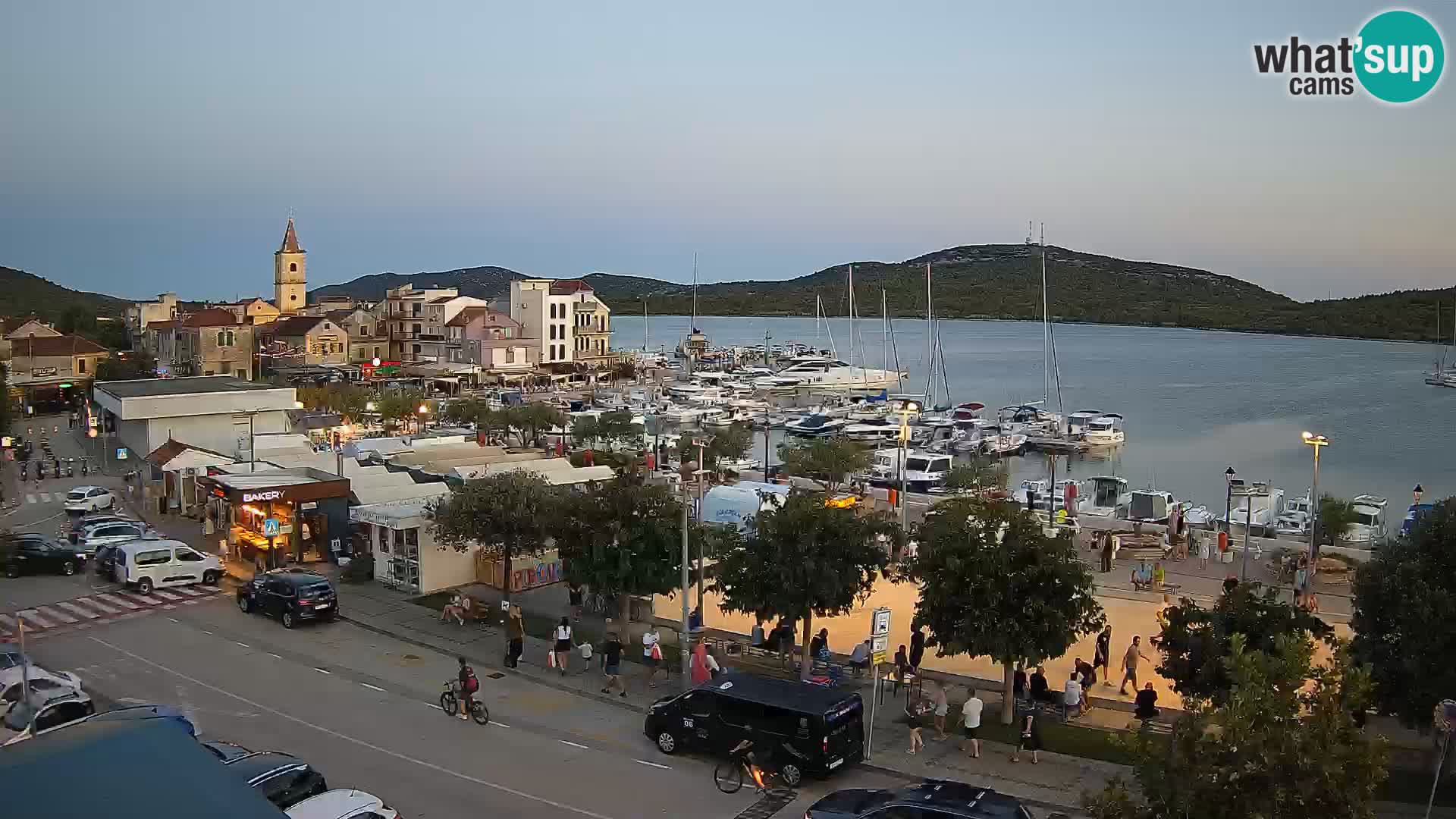Webcam Pirovac
