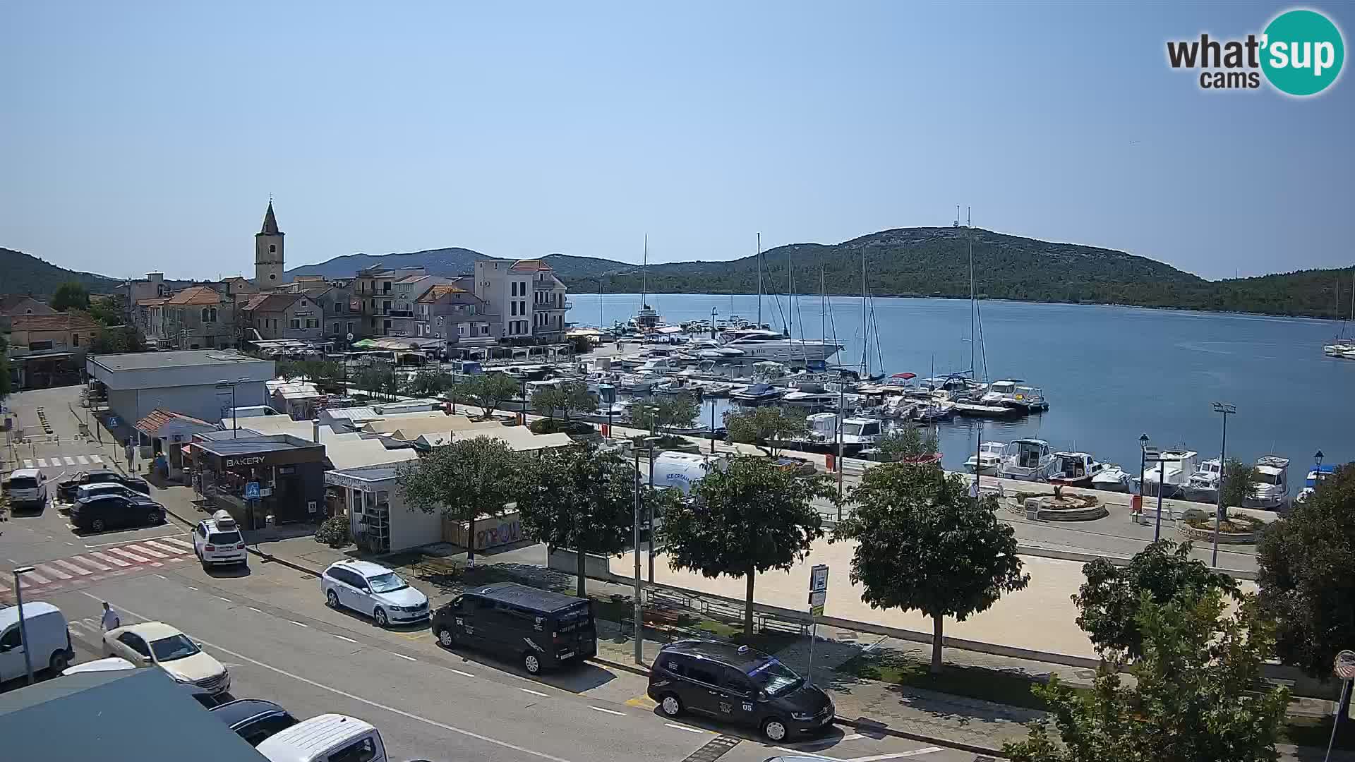 Live cam Pirovac