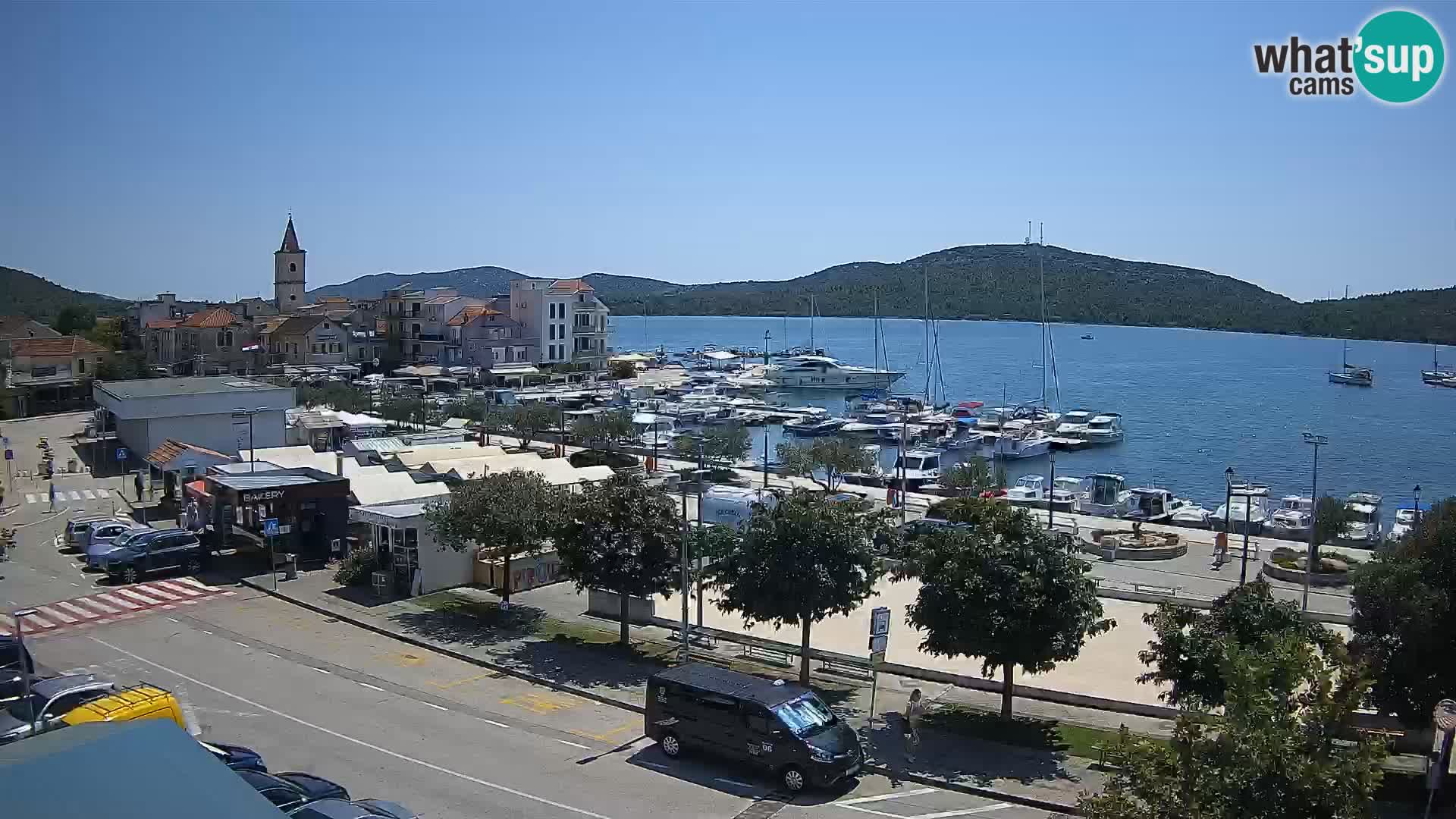 Webcam Pirovac