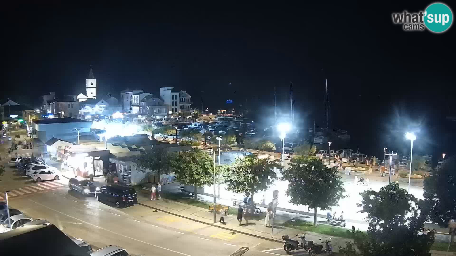 Camera en vivo Pirovac