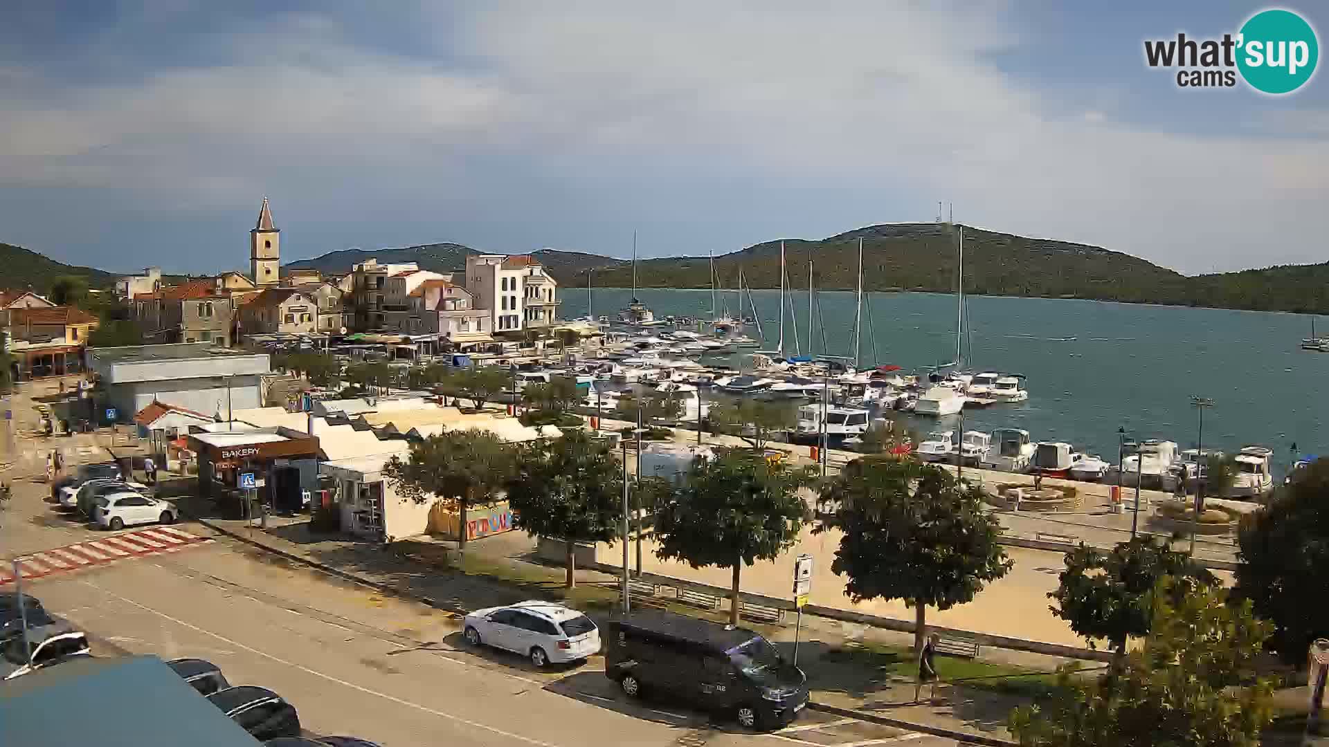 Spletna kamera Pirovac