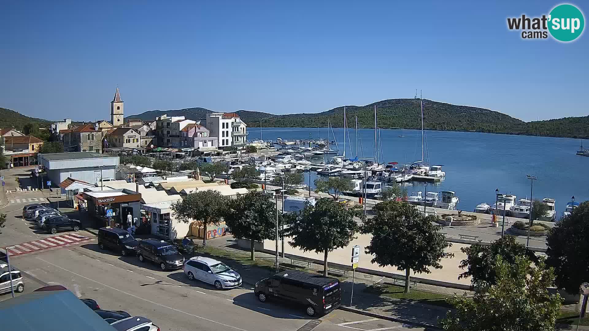 Webcam Pirovac