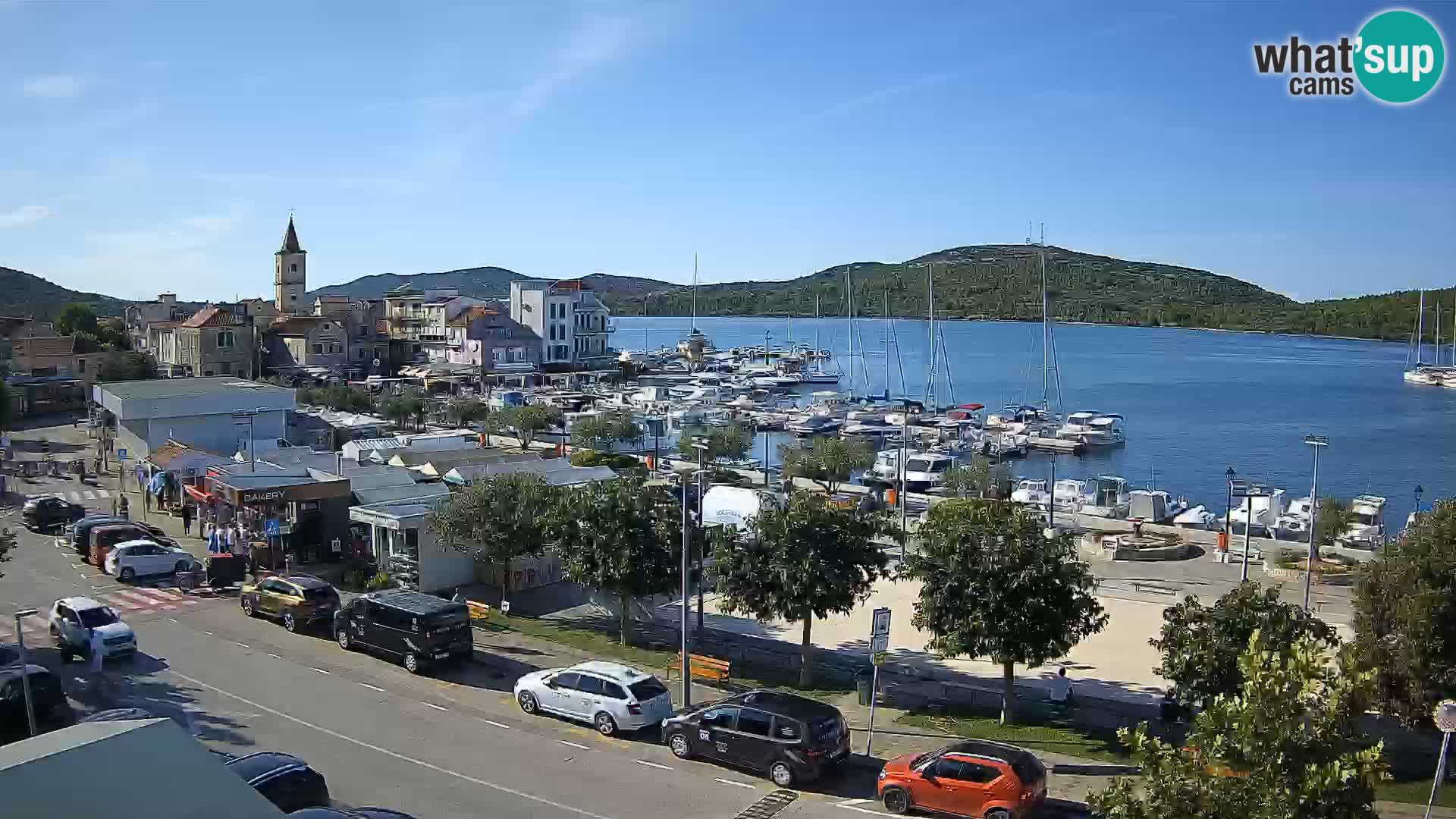 Live Webcam Pirovac