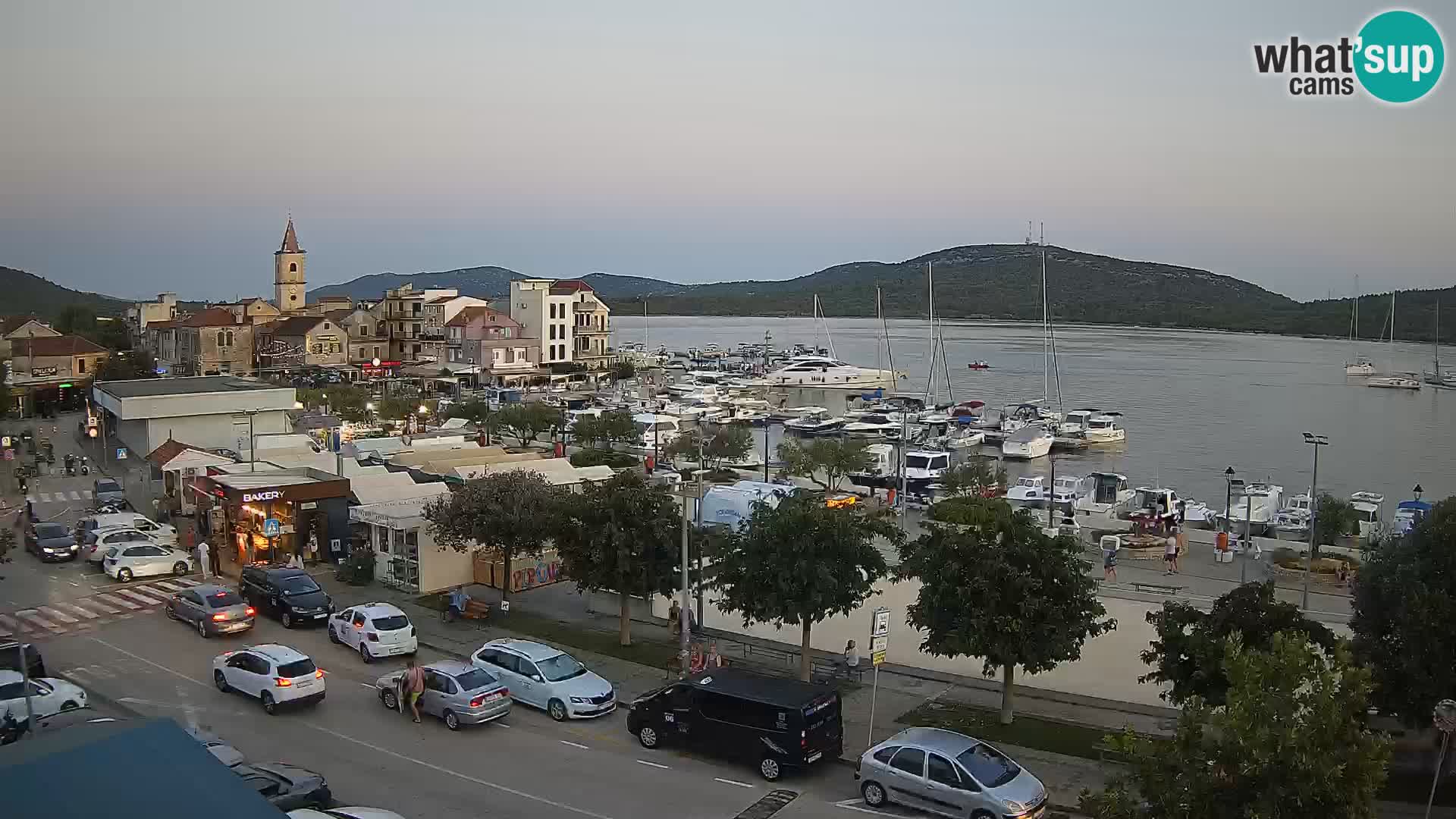 Live Webcam Pirovac