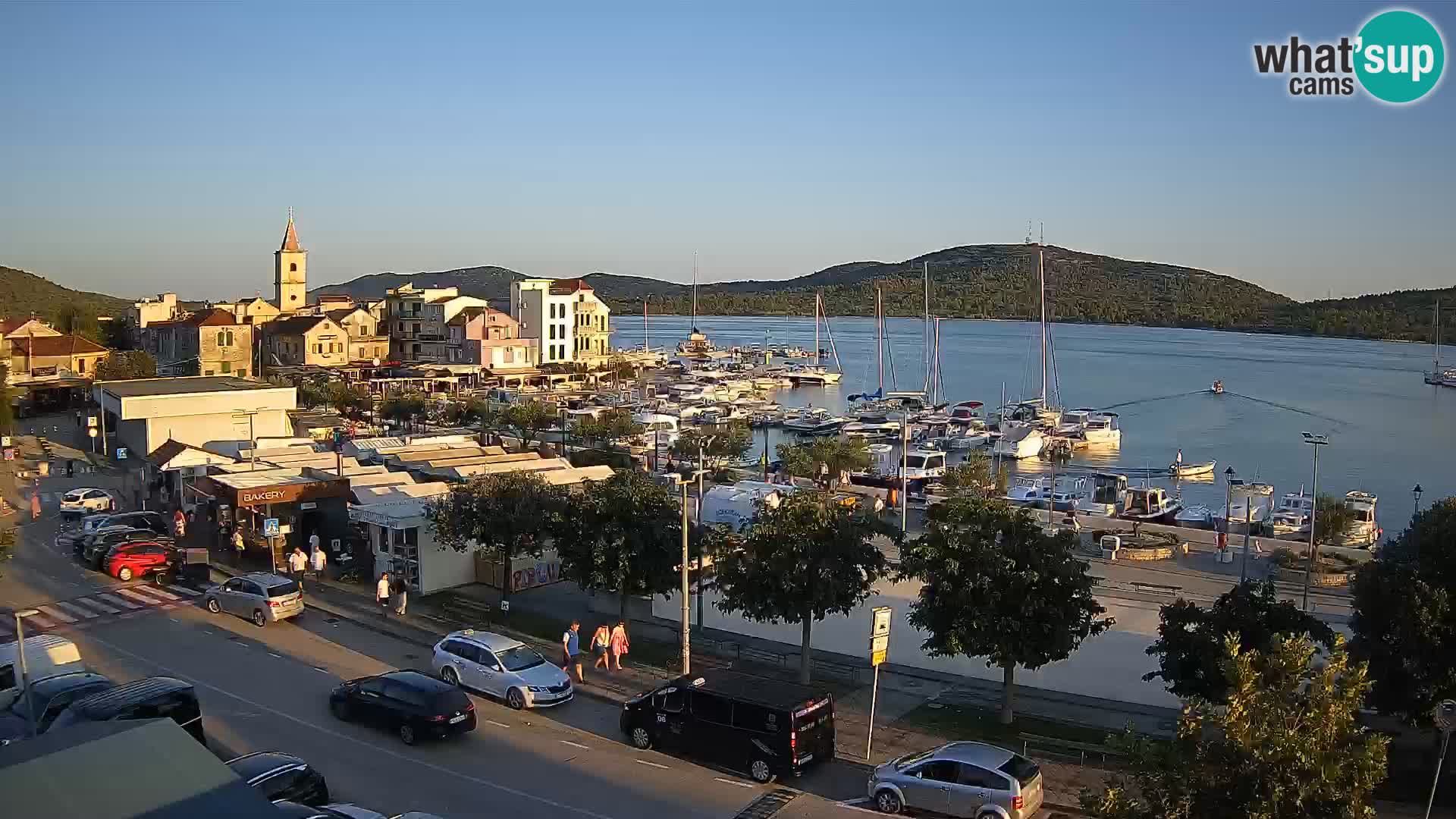 Live cam Pirovac