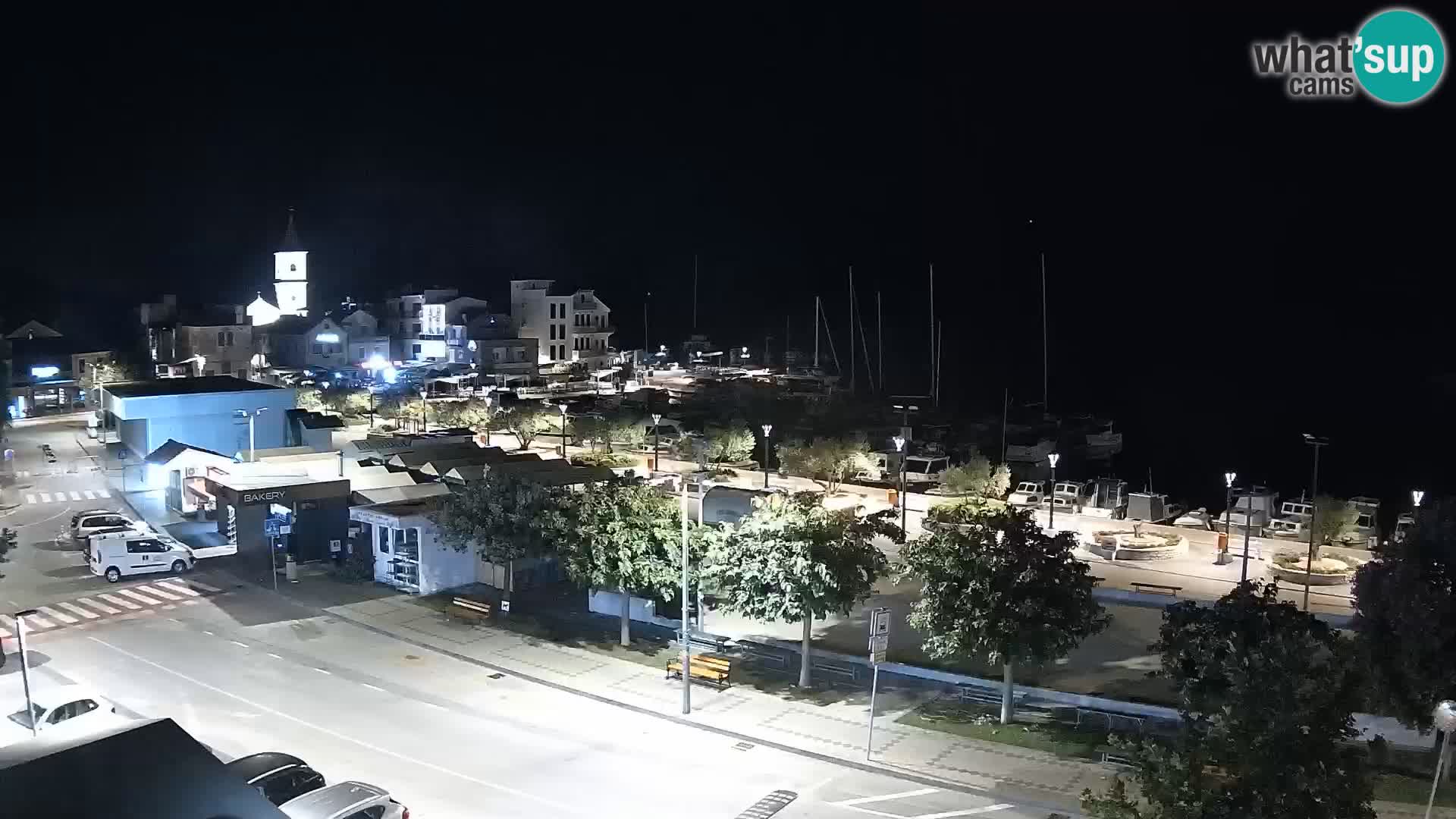 Live Webcam Pirovac