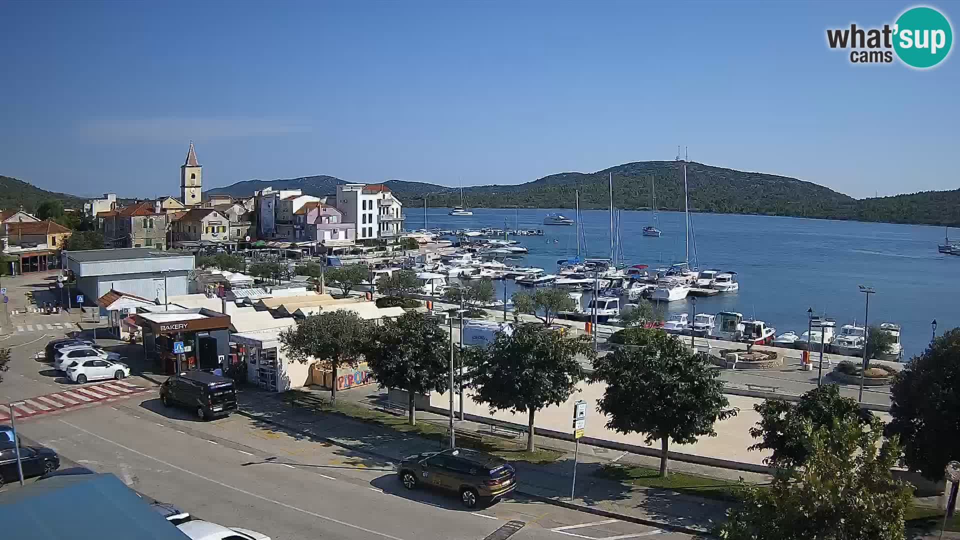 Live Webcam Pirovac