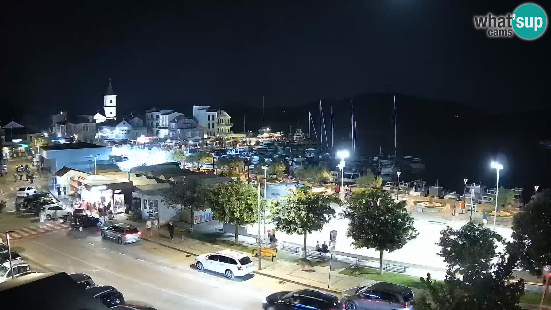 Webcam Pirovac