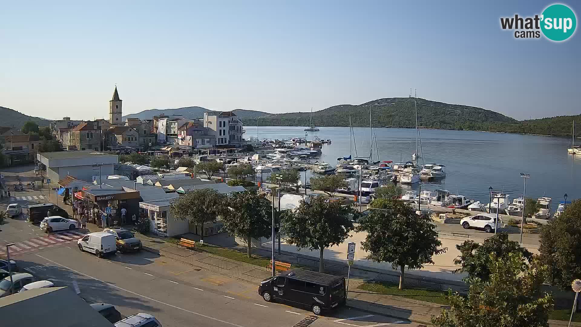 Webcam Pirovac