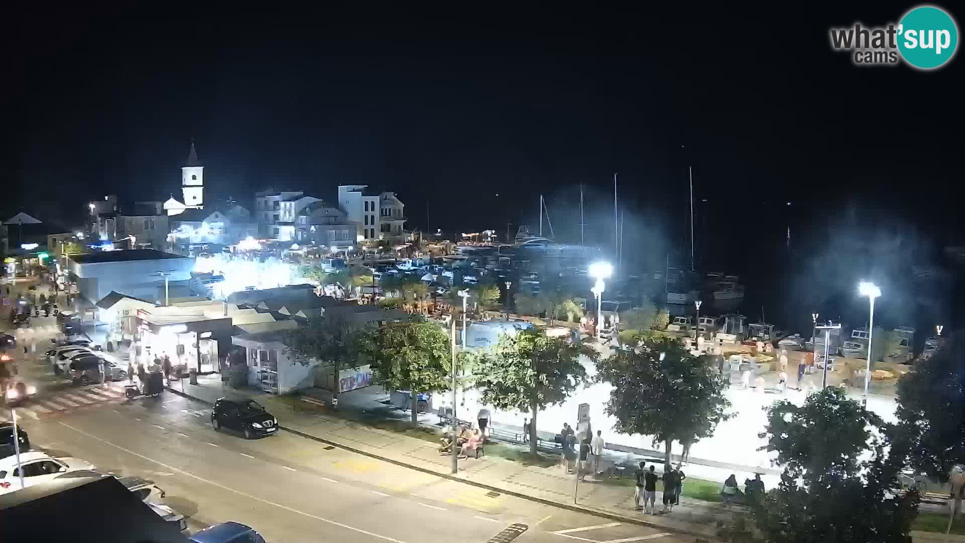 Live Webcam Pirovac
