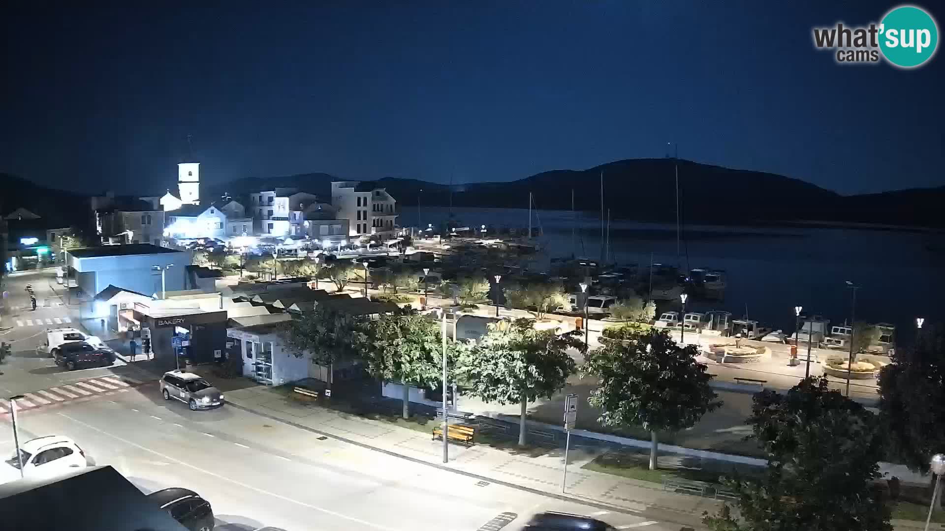 Live Webcam Pirovac