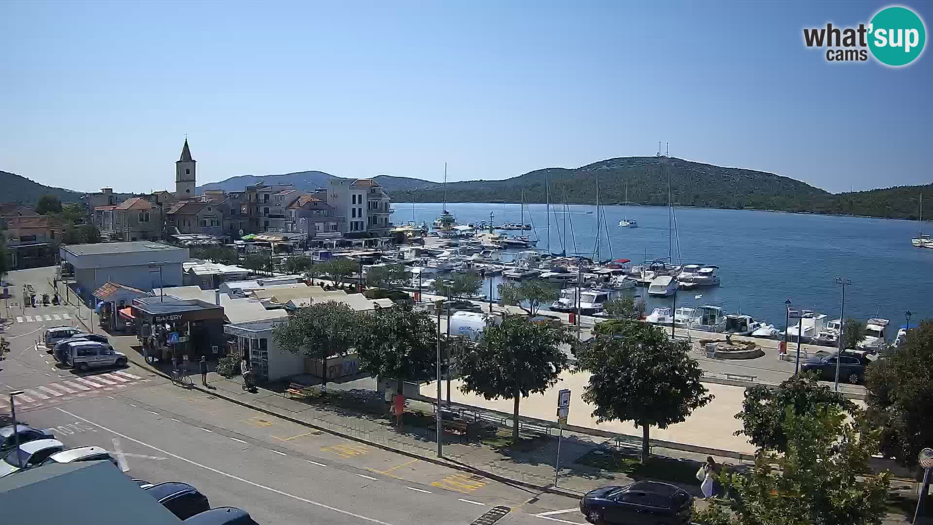 Live Webcam Pirovac