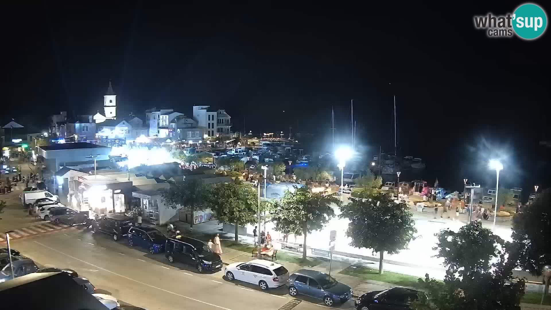 Live Webcam Pirovac