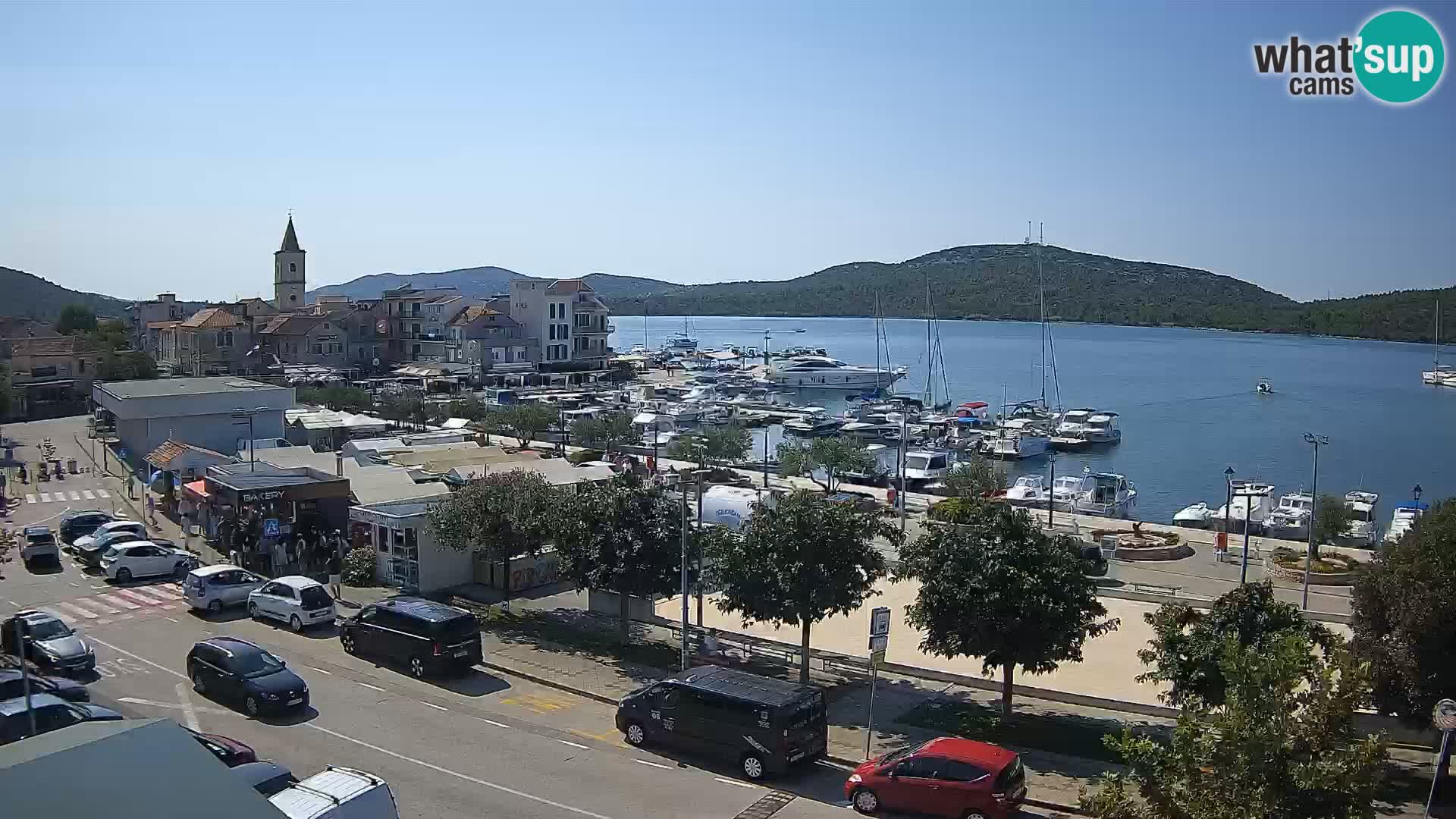 Webcam Pirovac